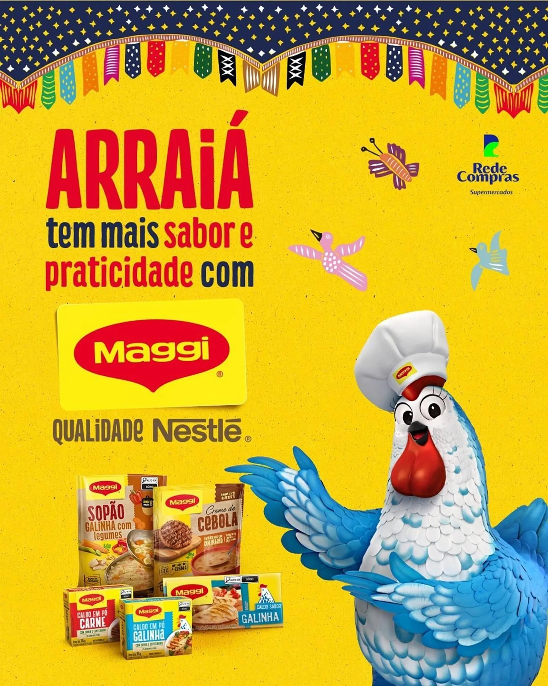 Catálogo Rede Compras - 1