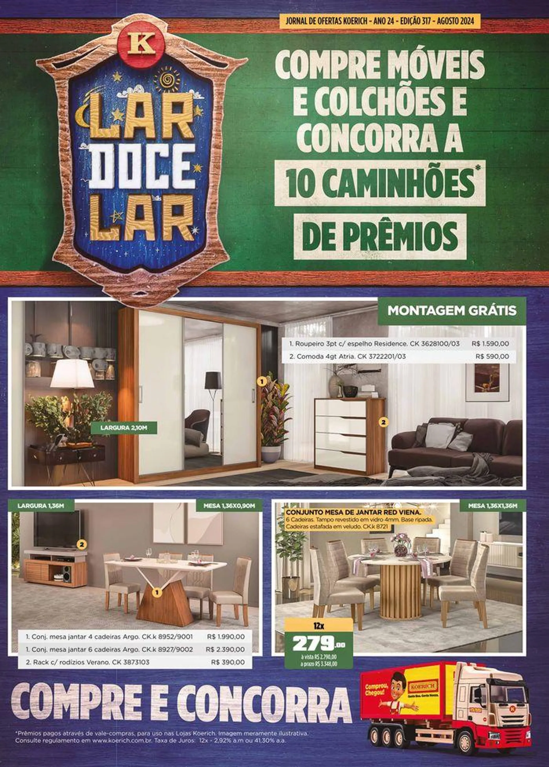 Jornal de Ofertas - 1