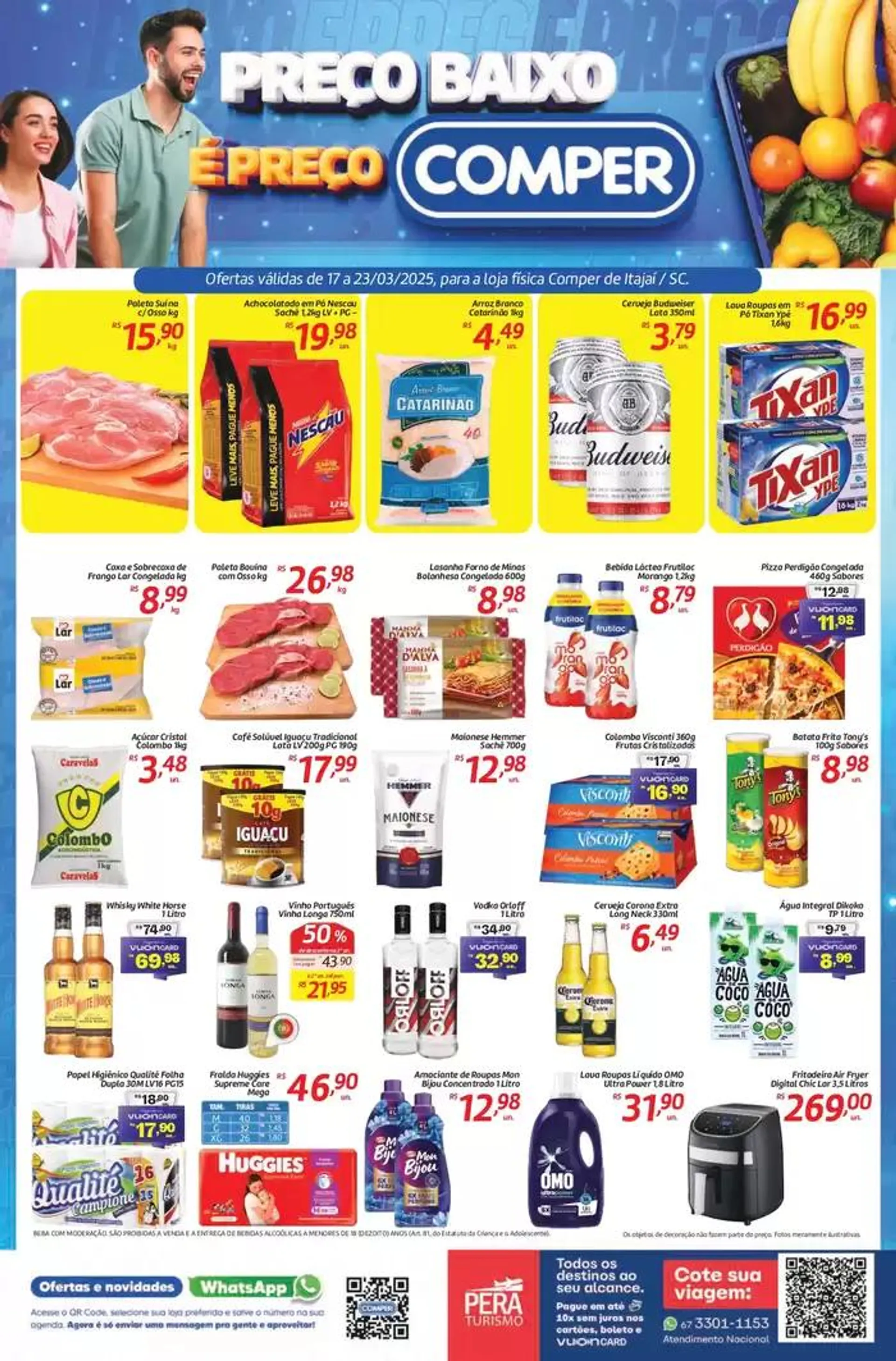 Ofertas exclusivas para nossos clientes - 1