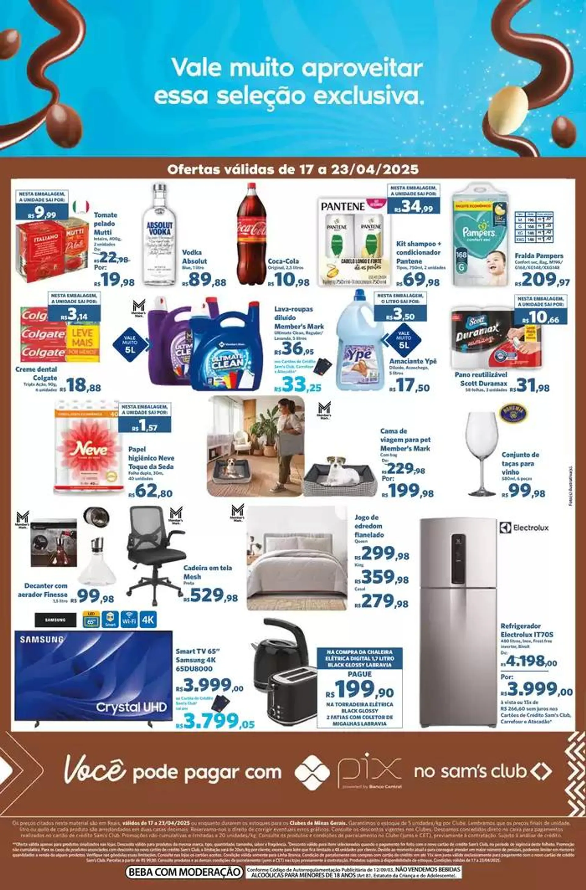 Encarte de Ótima oferta para caçadores de pechinchas 17 de abril até 23 de abril 2025 - Pagina 2
