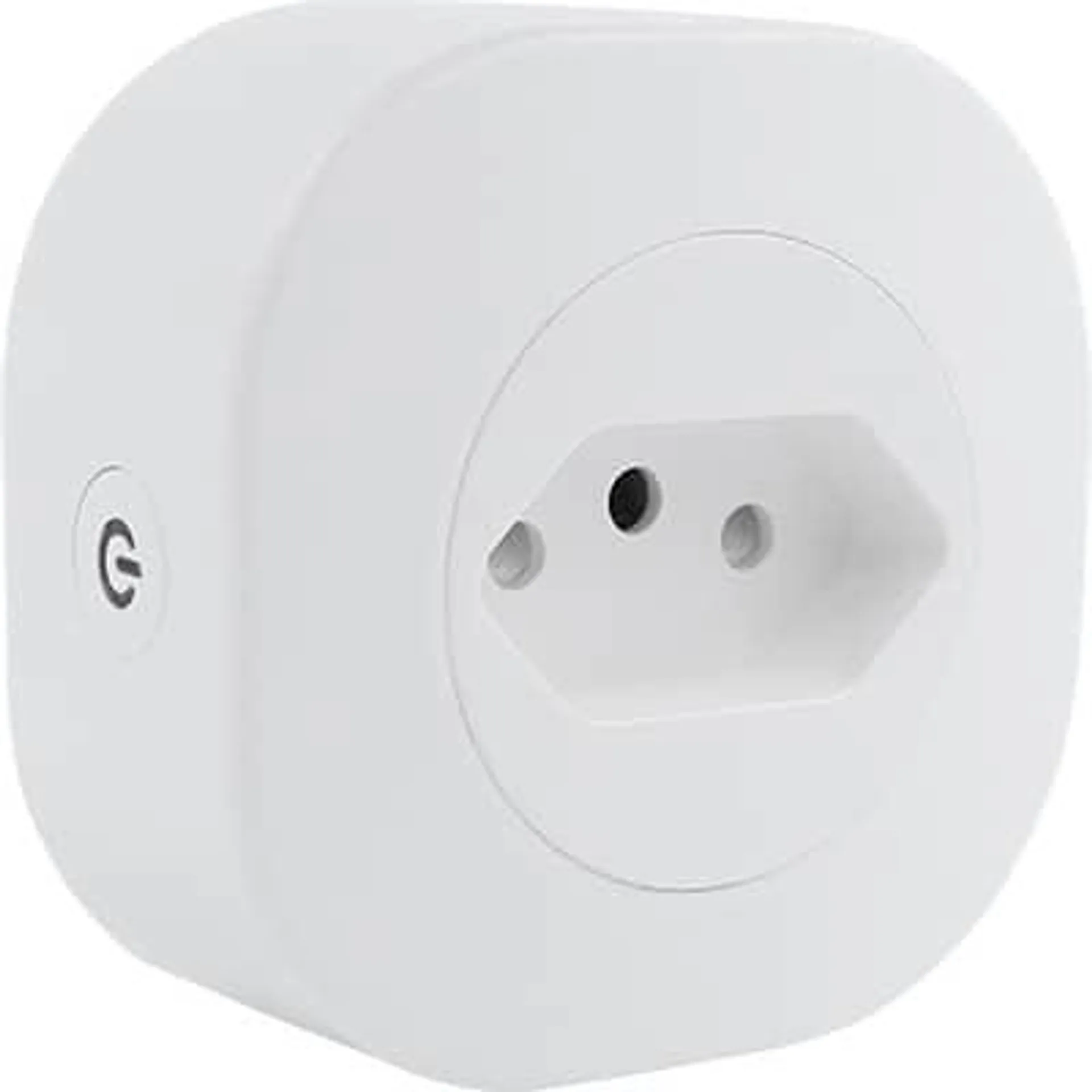 Adaptador de tomada Smart Plug 10a bivolt HISP10ABV Geonav CX 1 UN