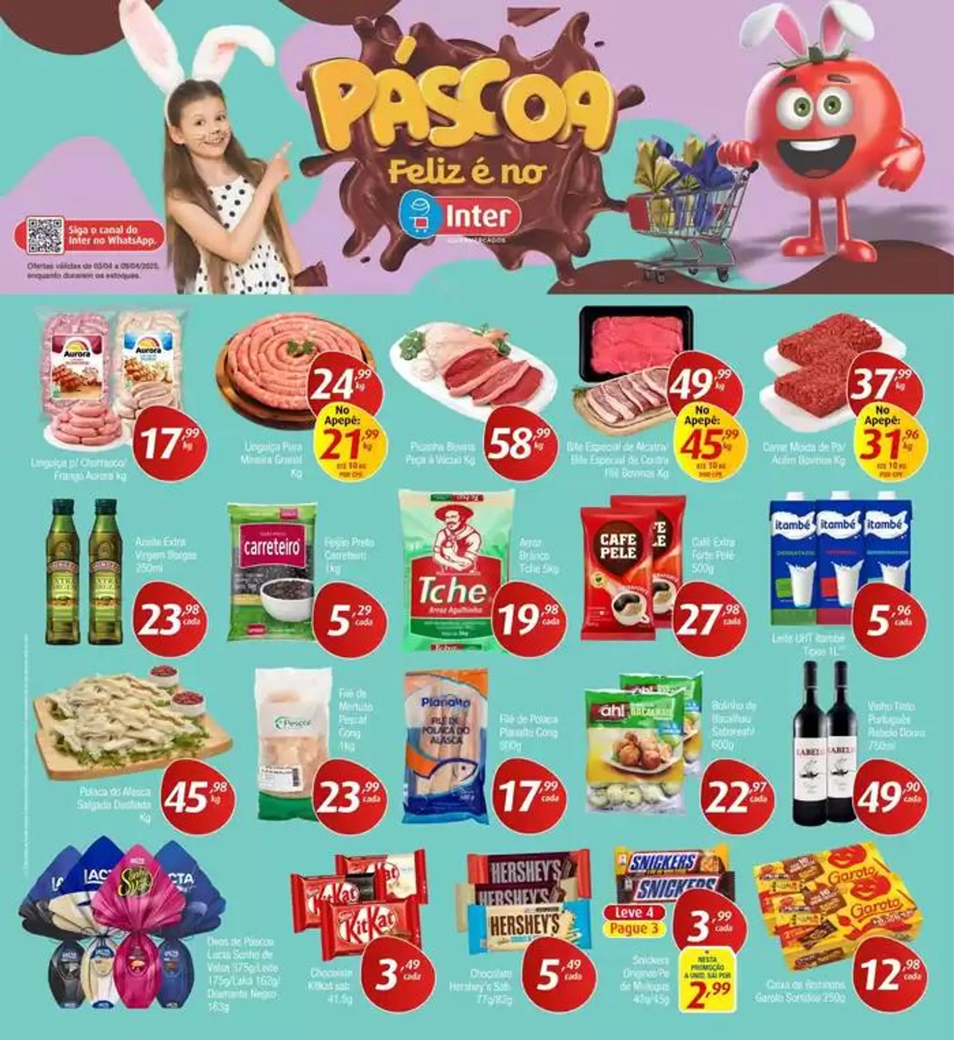 Ofertas Supermercados Intercontinental - 1