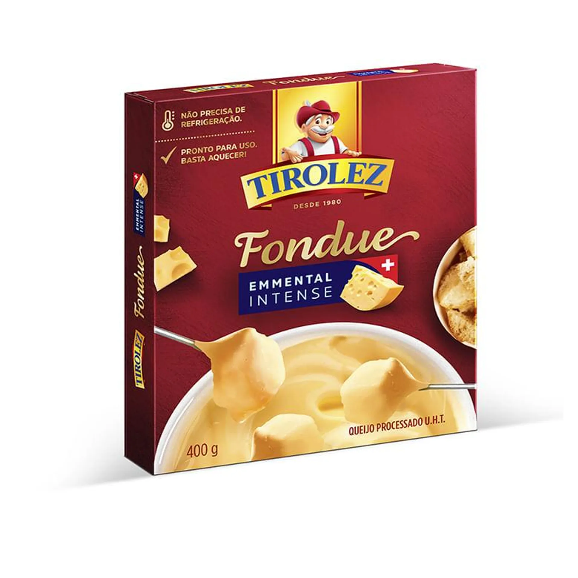 Fondue Tirolez Emmental 400g