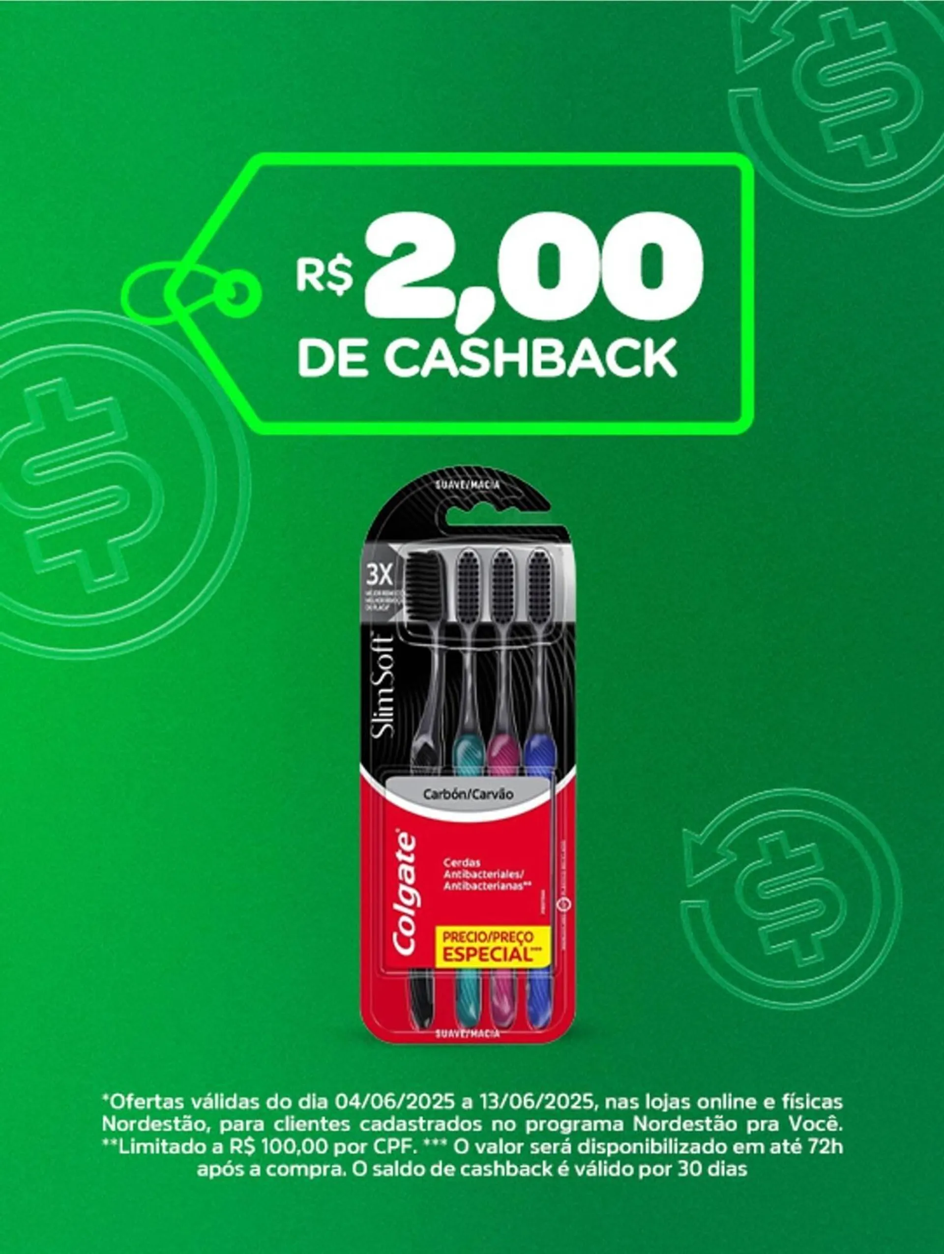 Encarte de Catálogo Nordestão 4 de junho até 13 de junho 2025 - Pagina 2