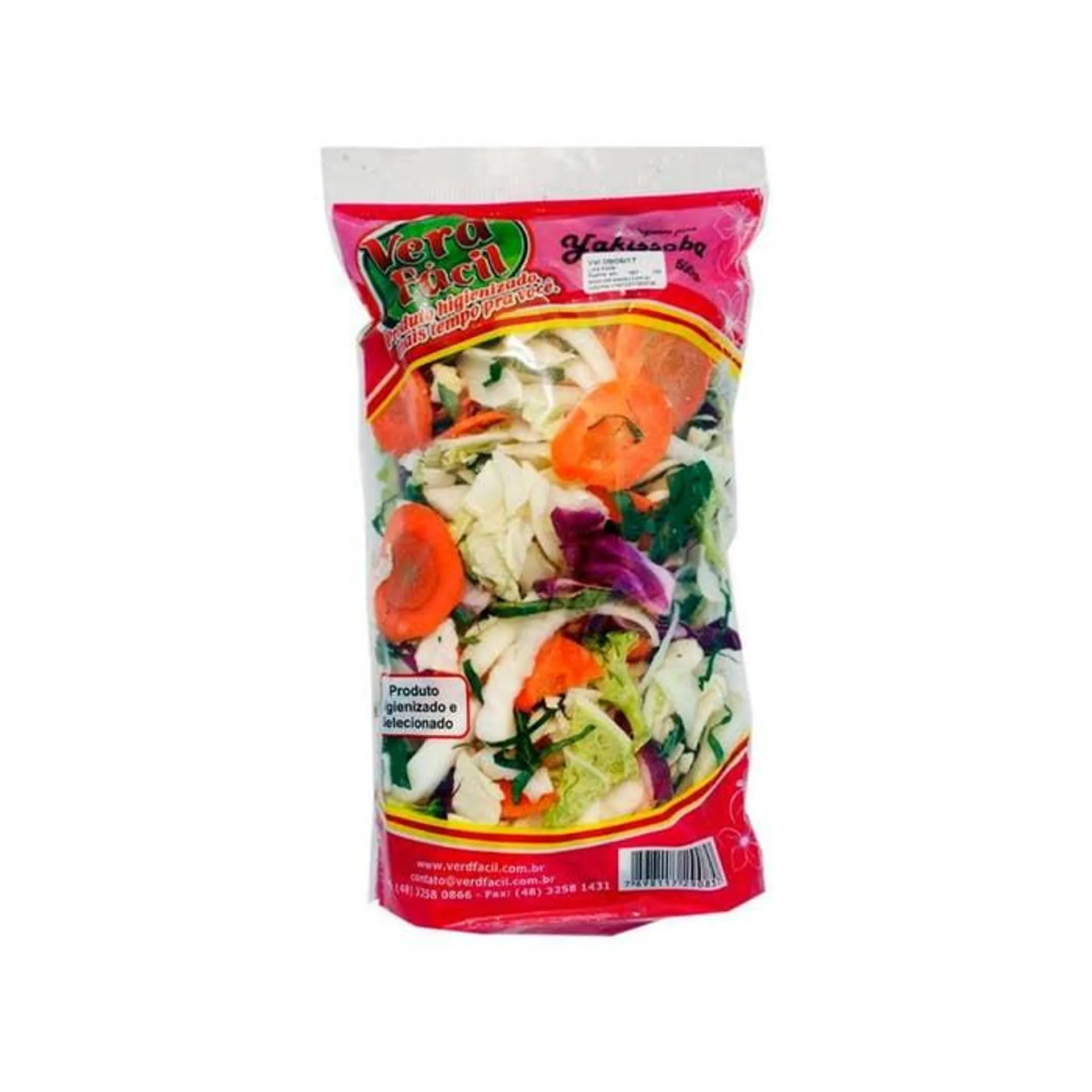 Yakissoba Verd Fácil 500g