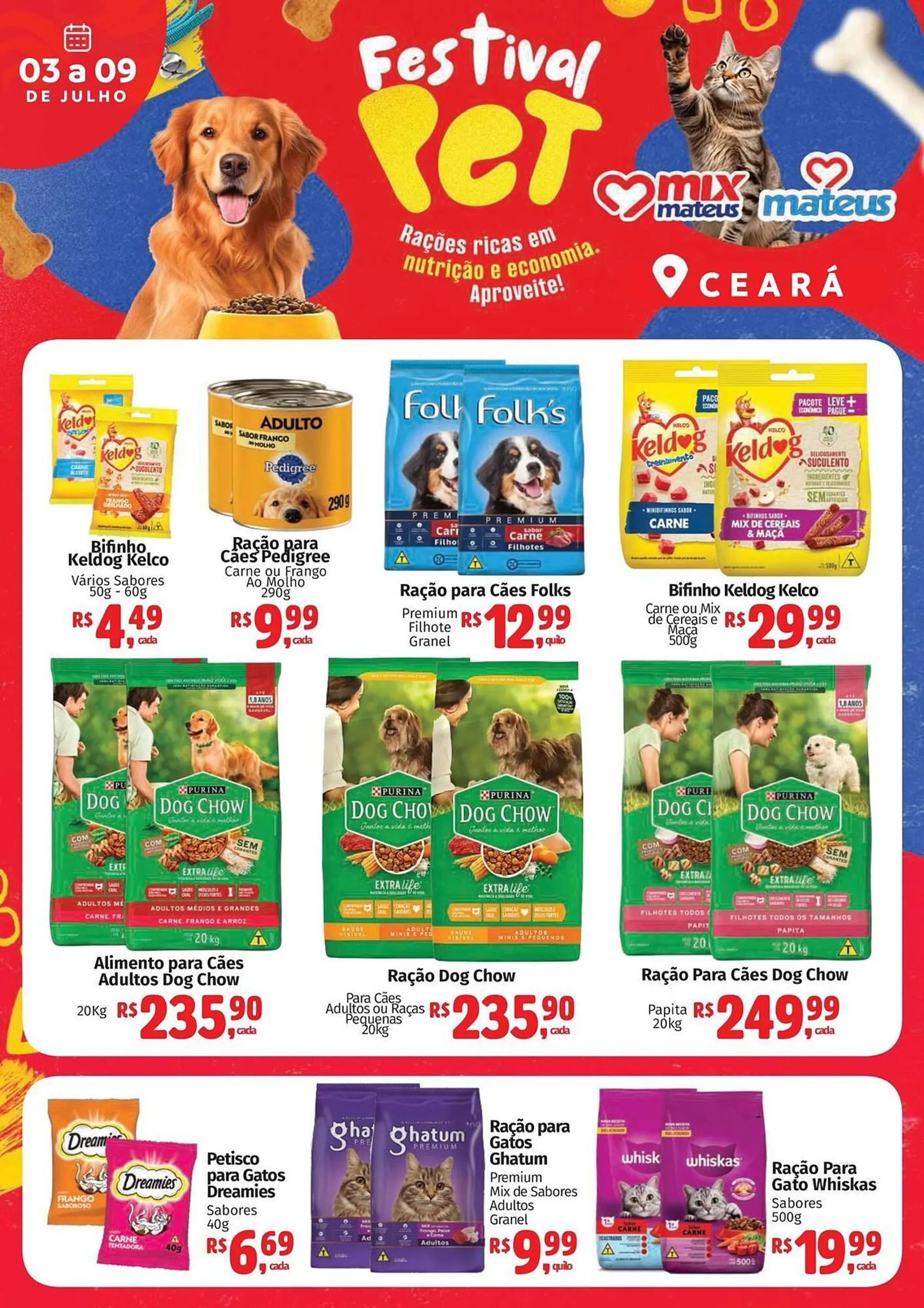 Catálogo Supermercados Mateus - 1