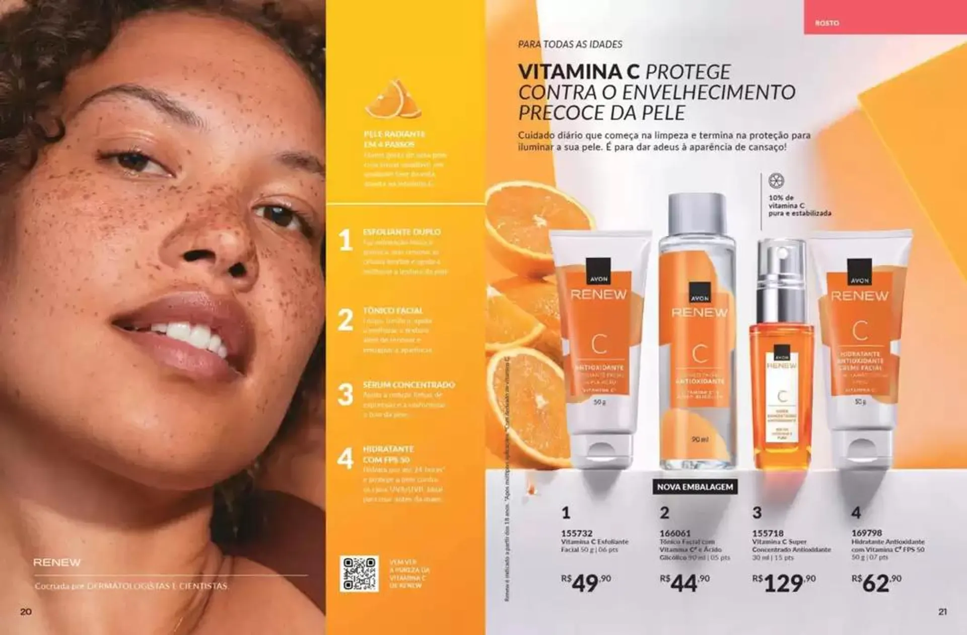 Encarte de Avon Cosméticos  29 de outubro até 15 de novembro 2024 - Pagina 2