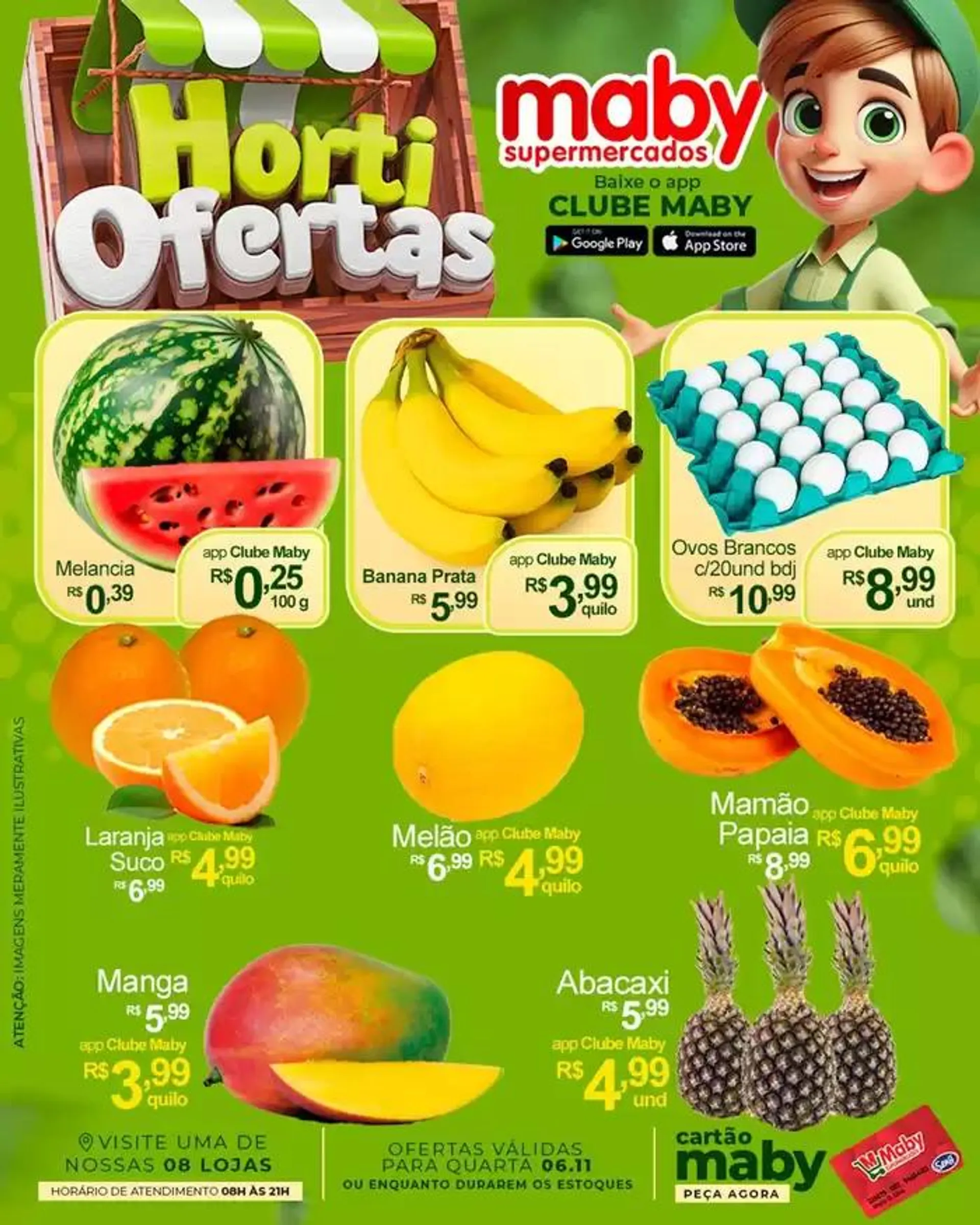 Ofertas Maby Supermercados - 1