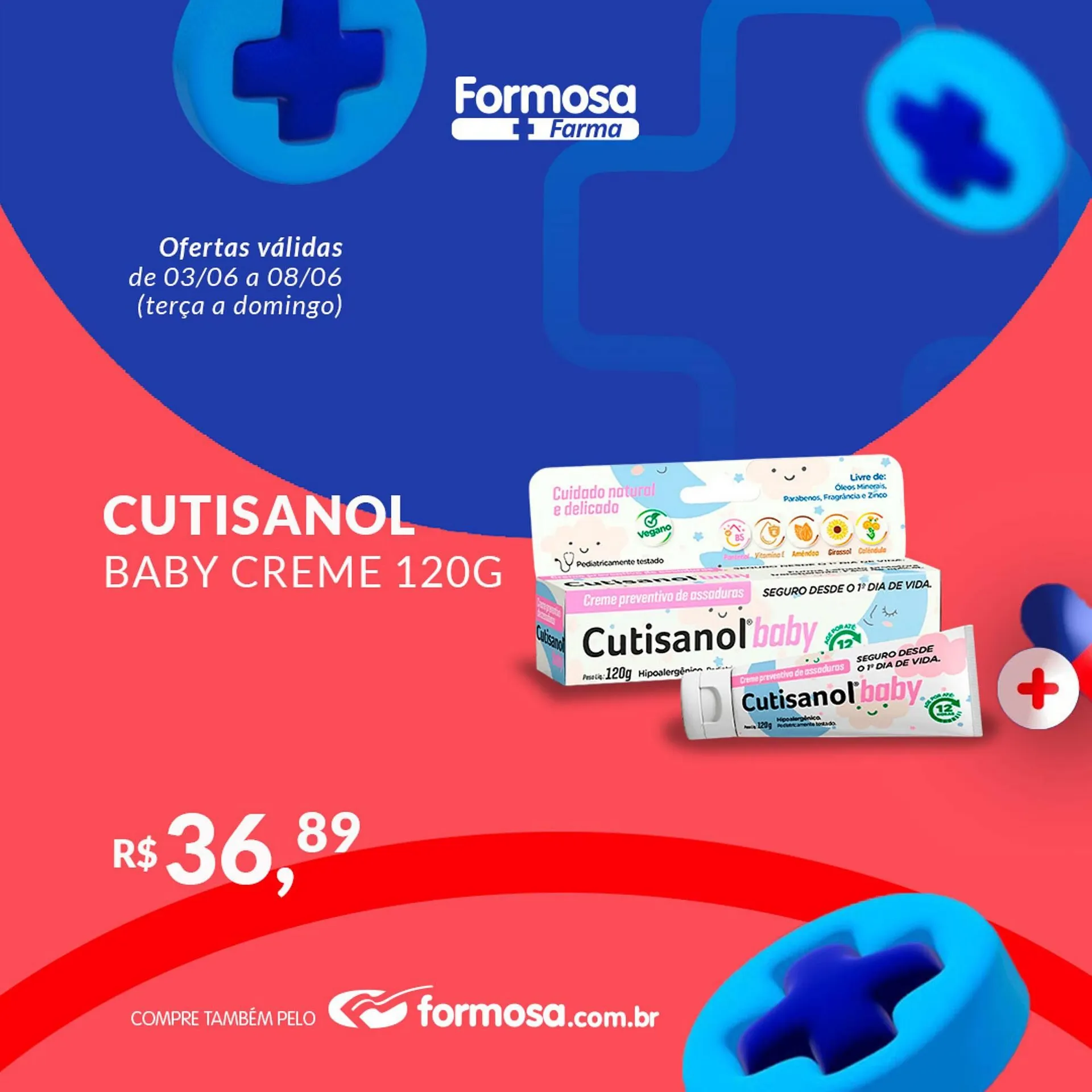 Encarte de Catálogo Grupo Formosa 4 de junho até 8 de junho 2025 - Pagina 2