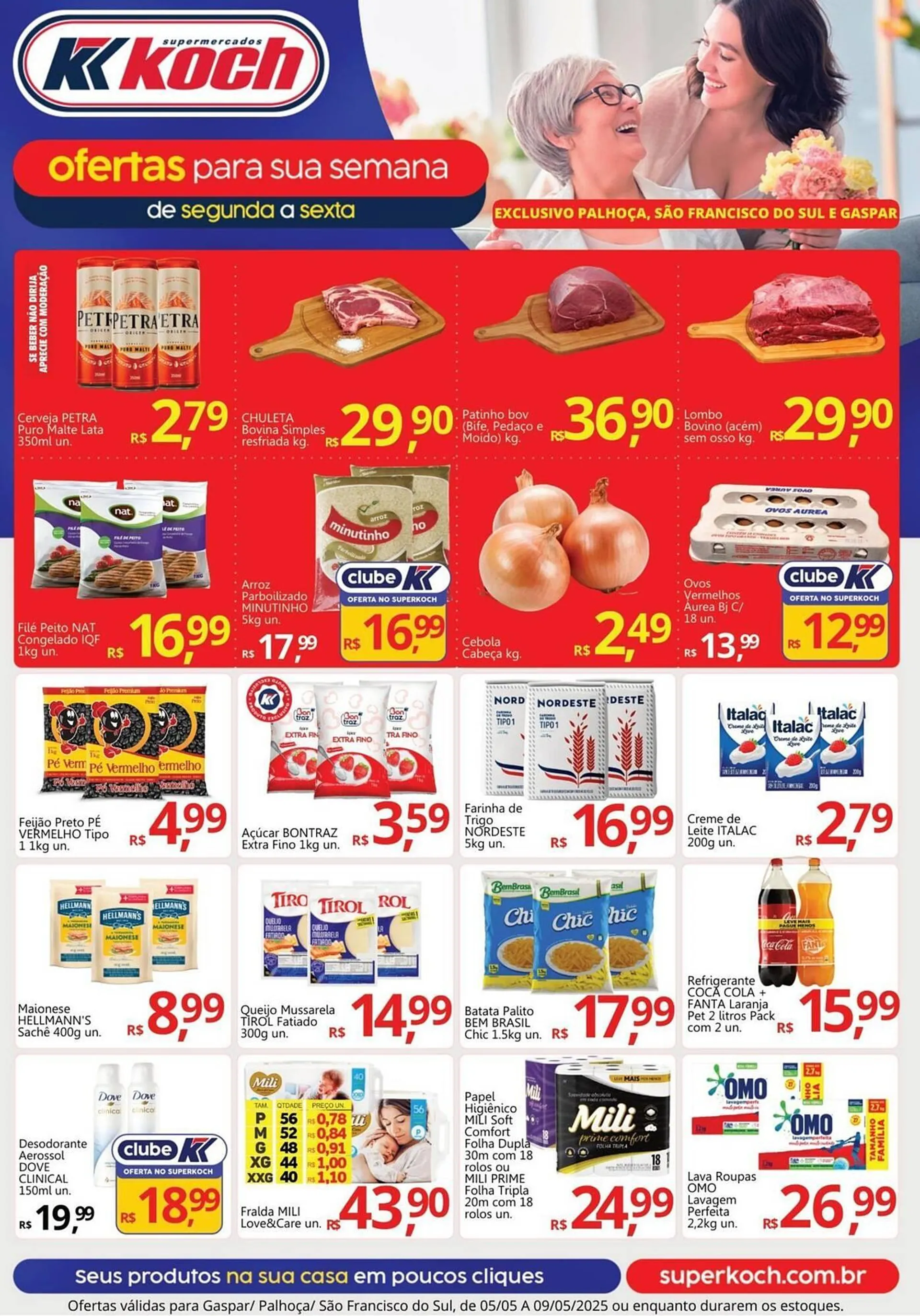 Catálogo Supermercados Koch - 1