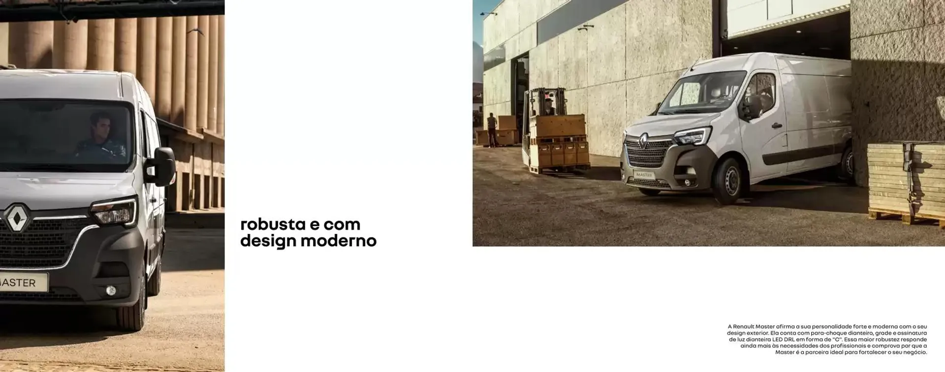 Encarte de Renault Master Chassi 16 de janeiro até 16 de janeiro 2026 - Pagina 3