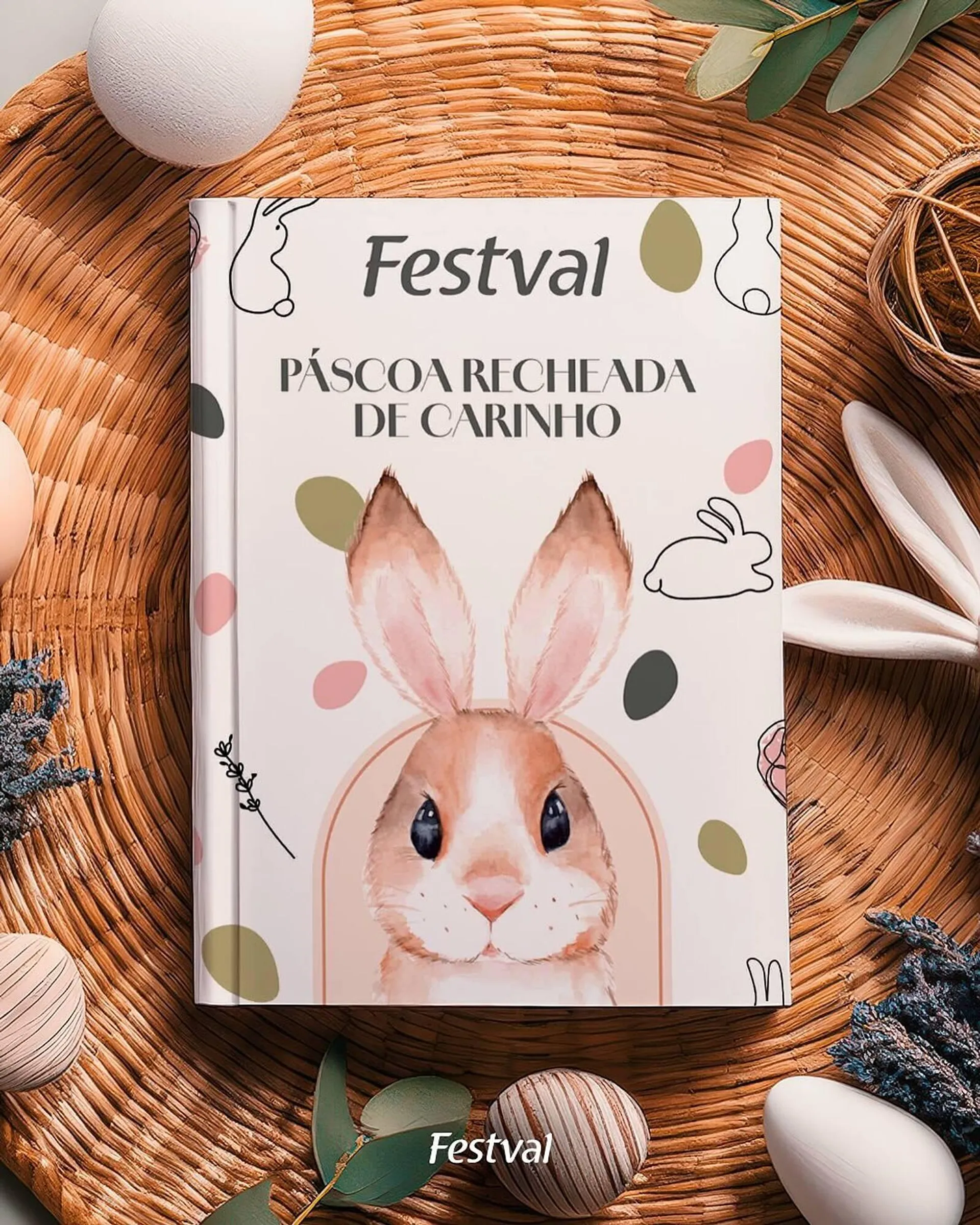 Catálogo Festval - 1