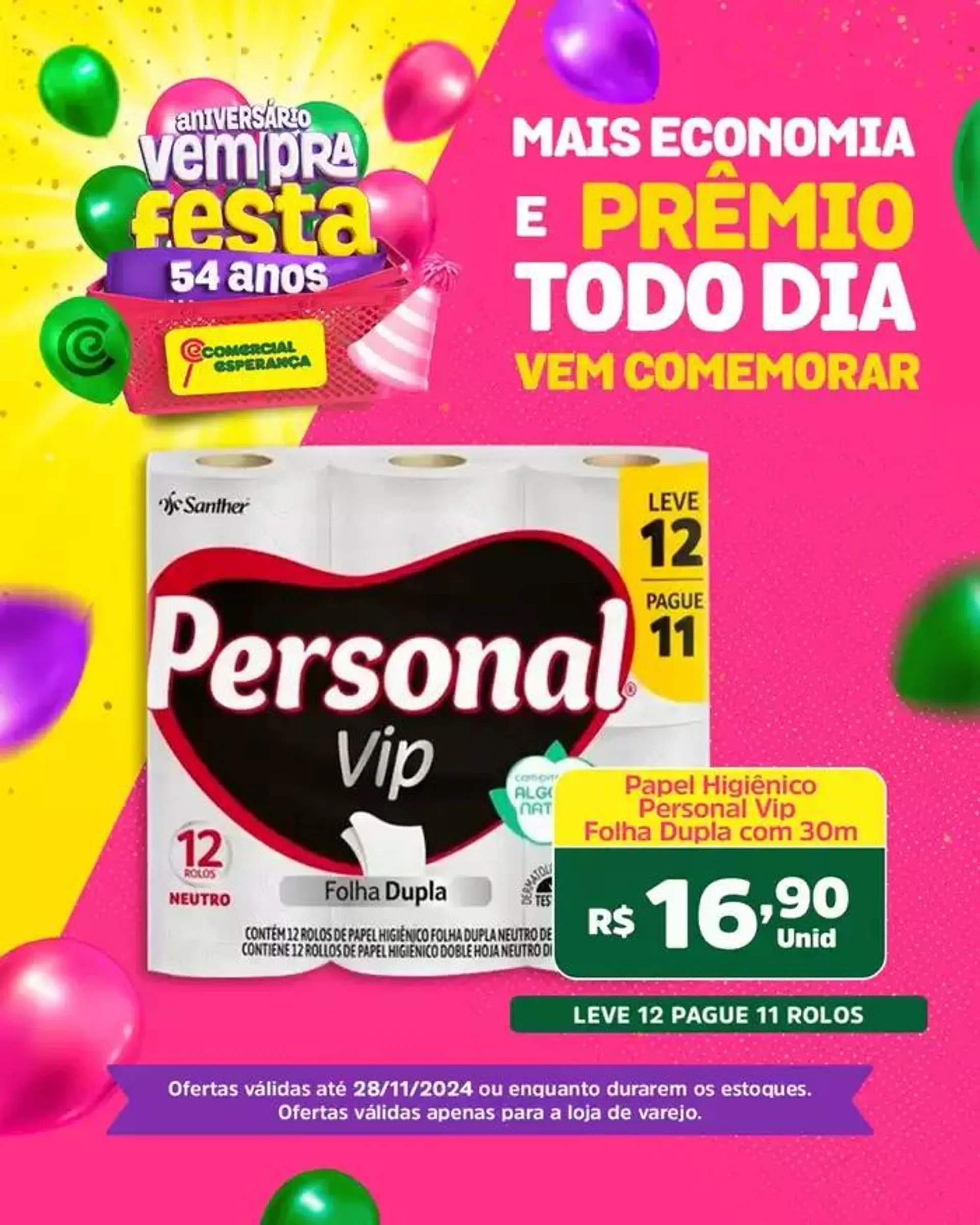 Ofertas Comercial Esperança - 1