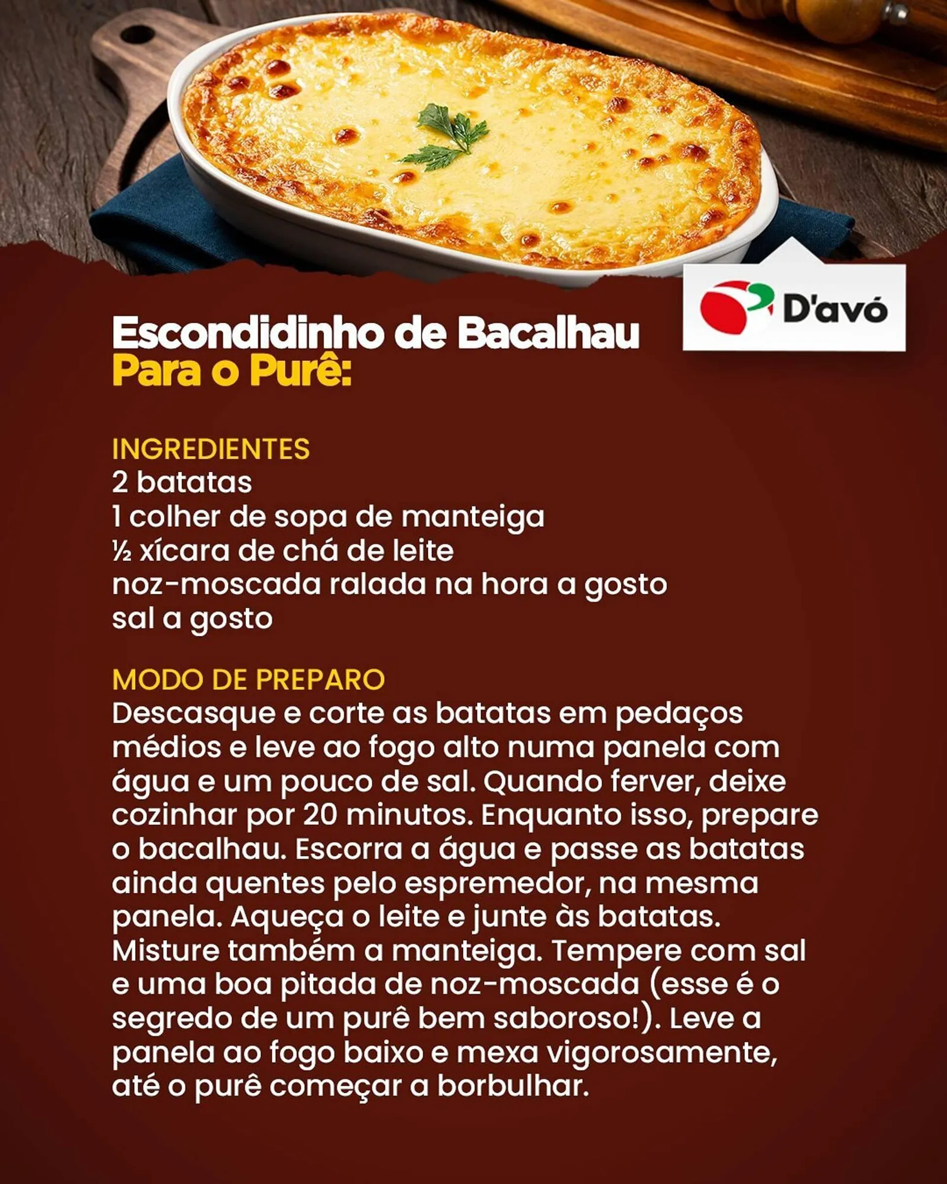 Encarte de Catálogo D'avó Supermercado 17 de abril até 23 de abril 2025 - Pagina 2