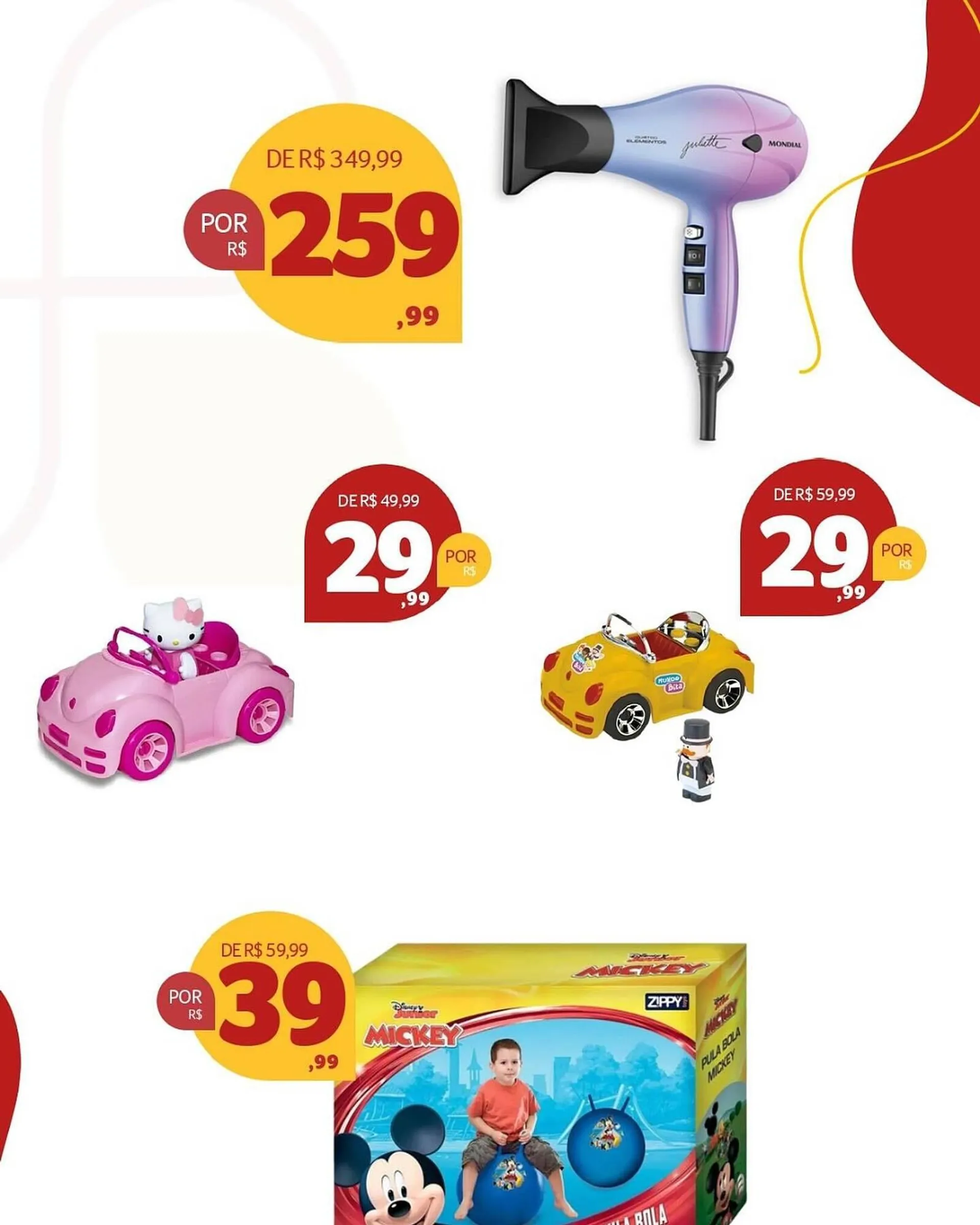 Encarte de Catálogo Lojas Mel 8 de junho até 11 de junho 2024 - Pagina 2