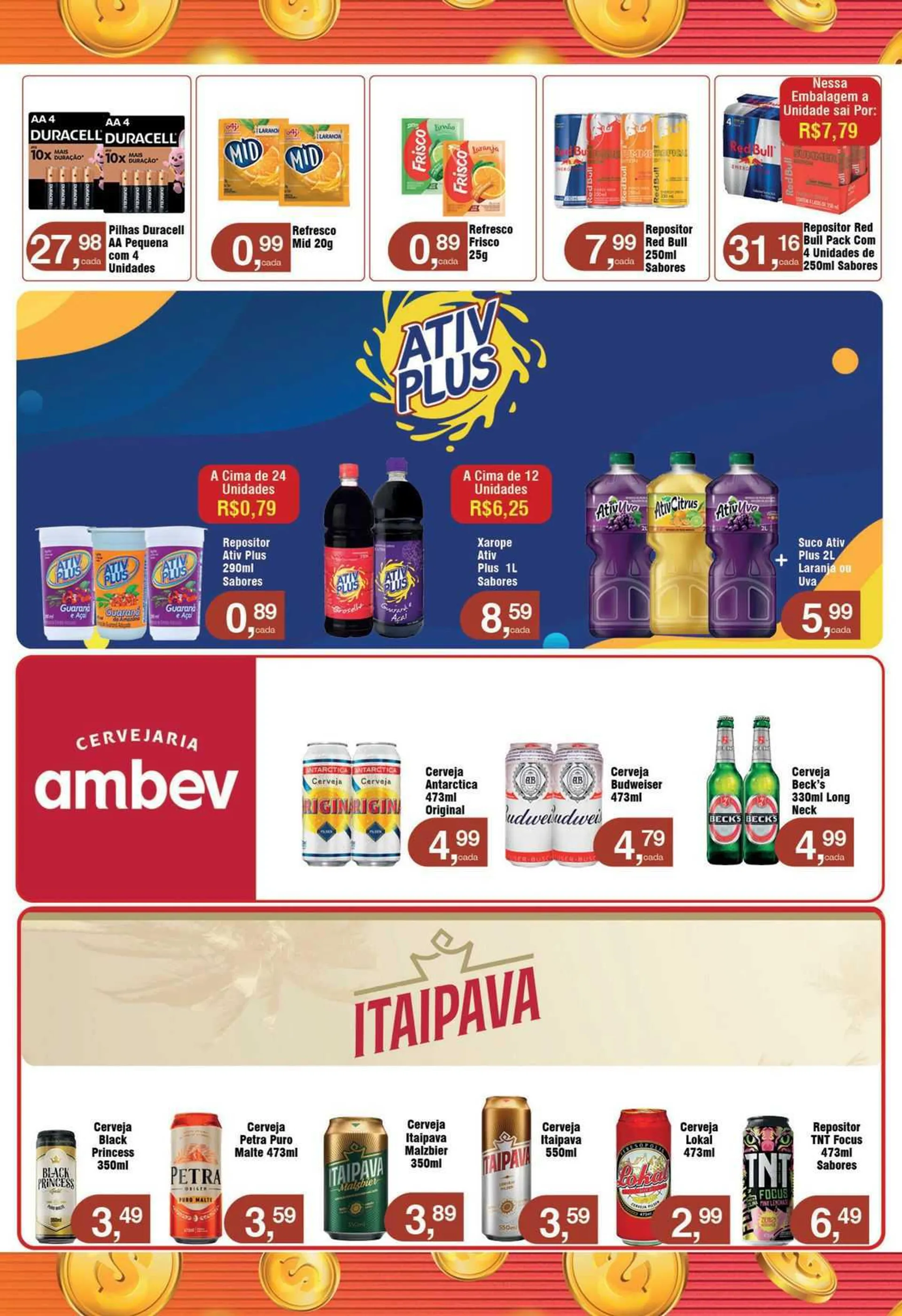 Encarte de Royal Supermercados Folheto 11 de outubro até 11 de outubro 2023 - Pagina 10