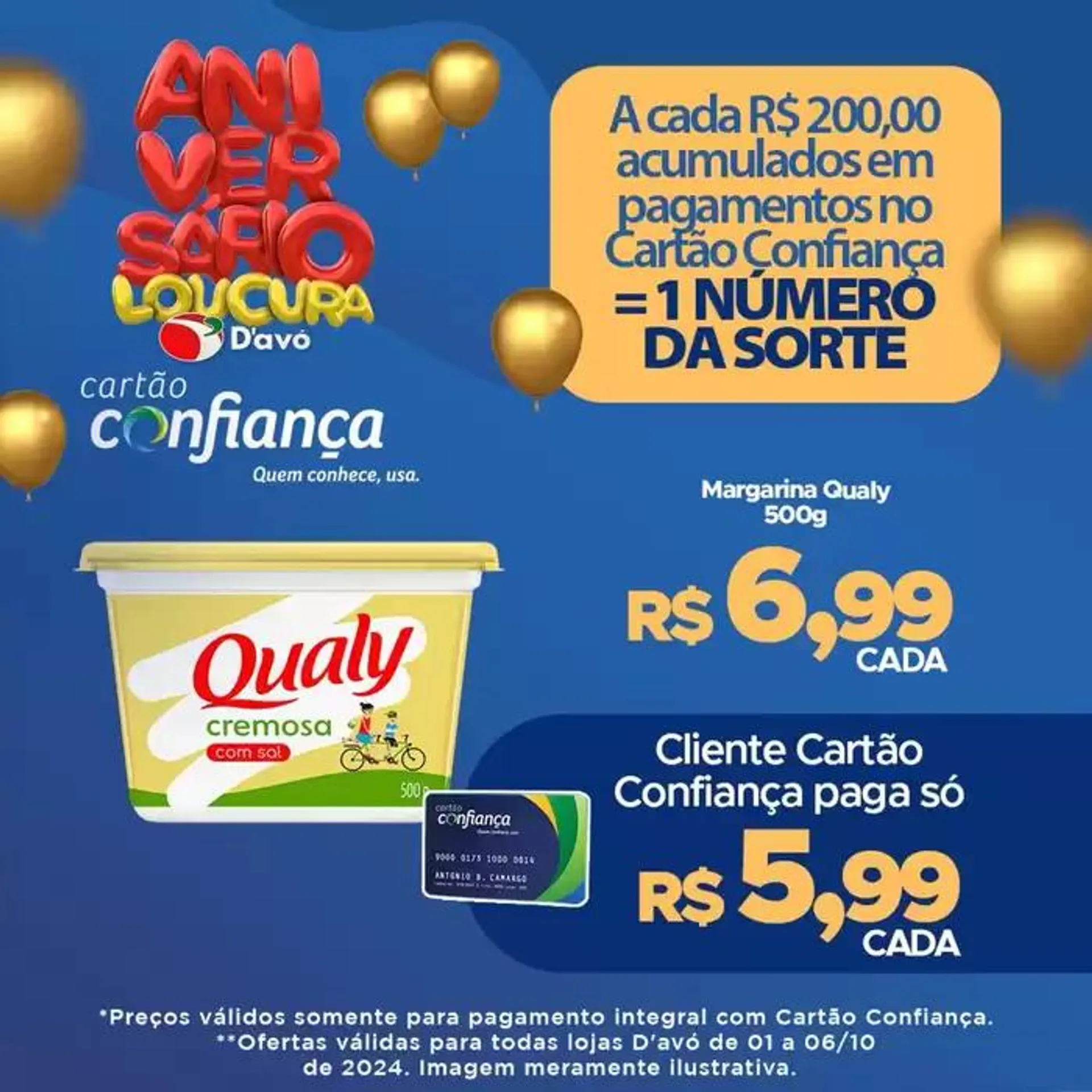 Encarte de Oferta D'avó Supermercado 2 de outubro até 6 de outubro 2024 - Pagina 5