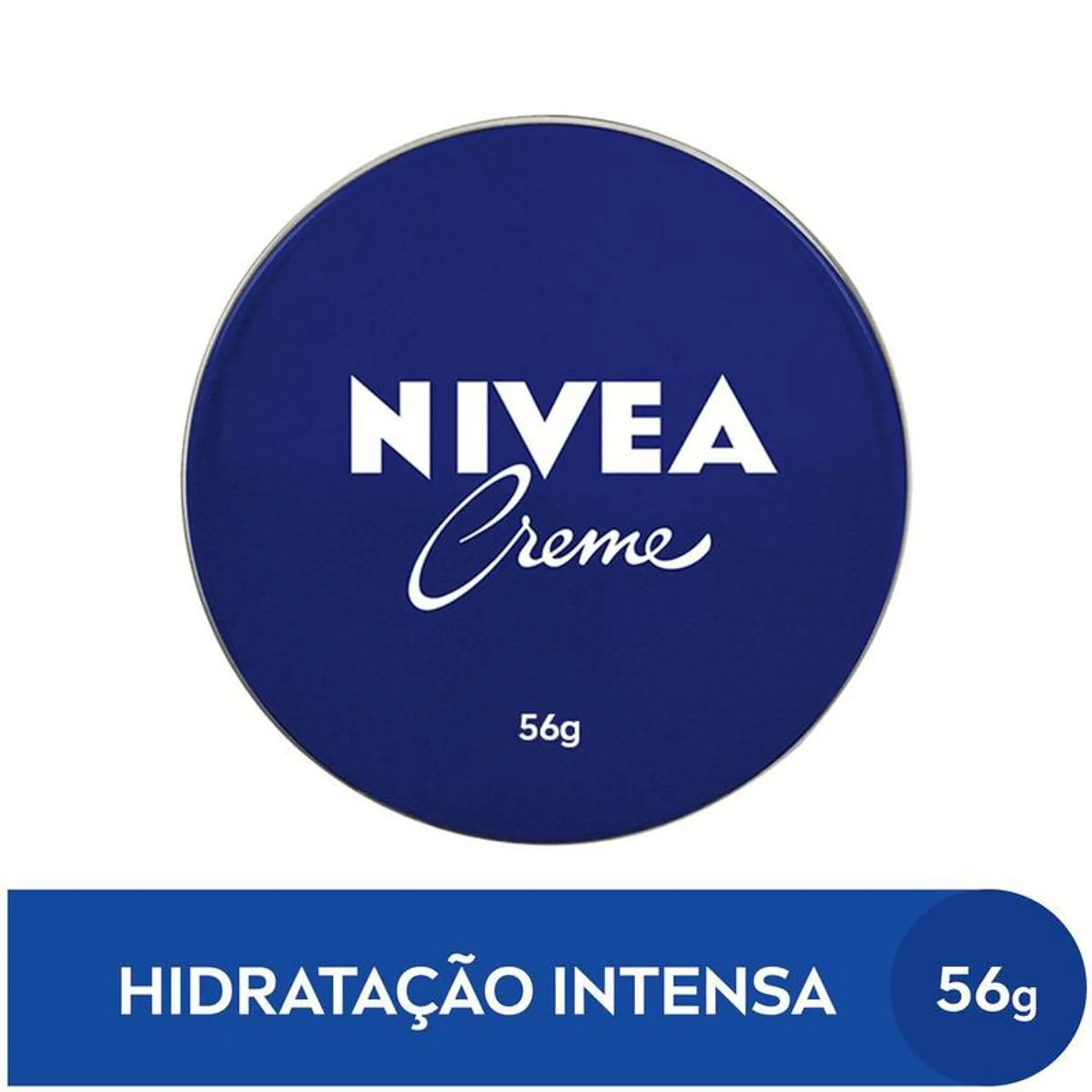 Creme Hidratante Nivea Frasco 56g