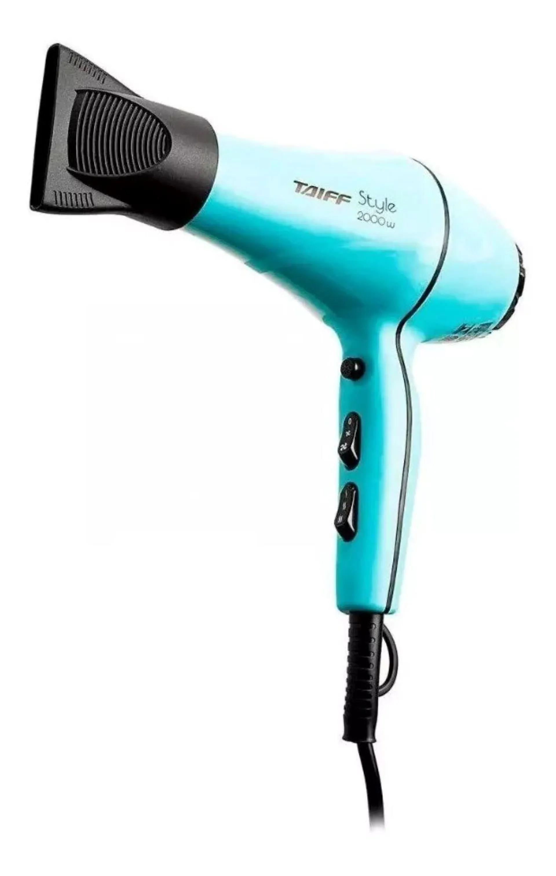 Secador Style Azul Tiffany 2000w 220v 332 - Taiff