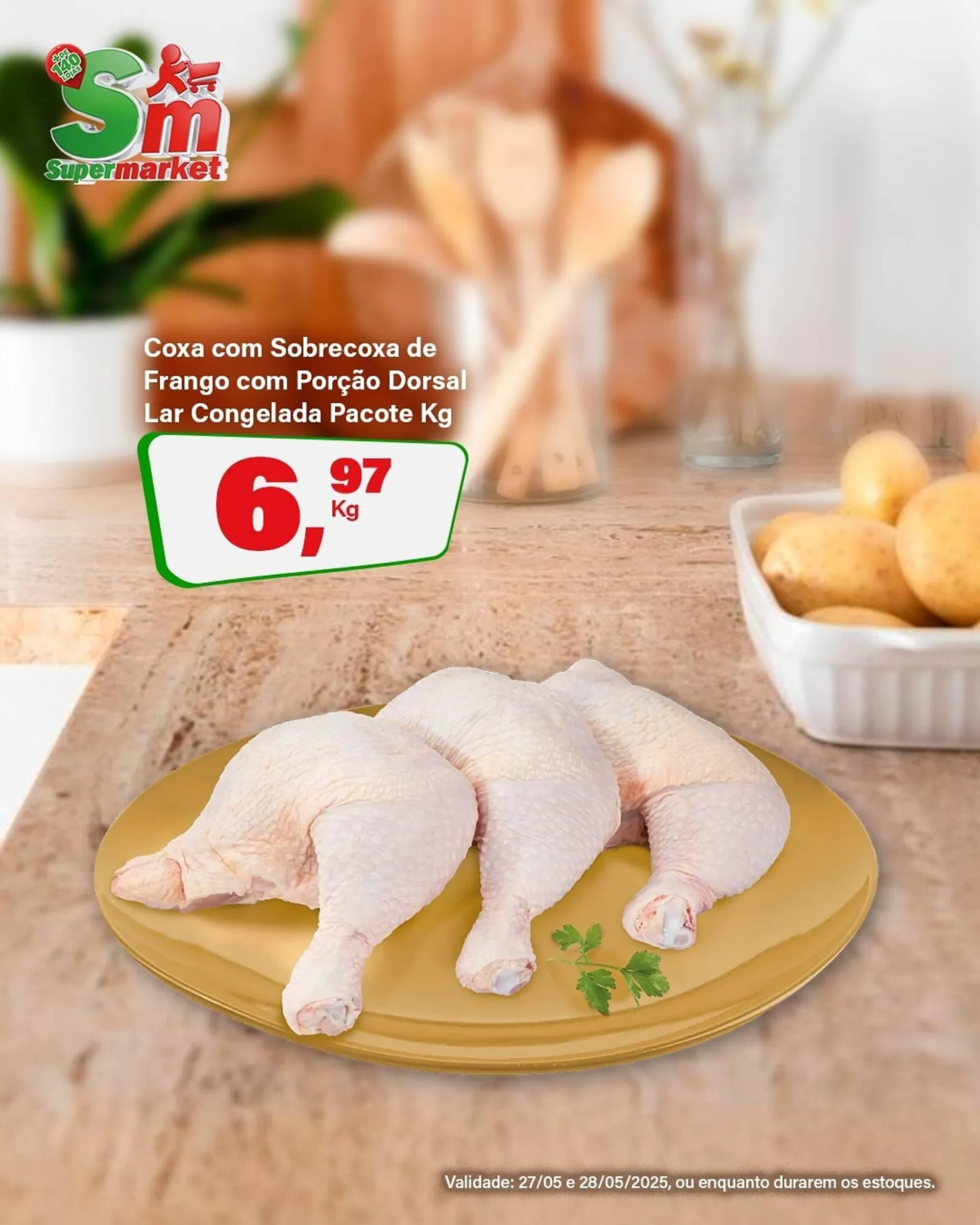 Catálogo Rede Supermarket - 1