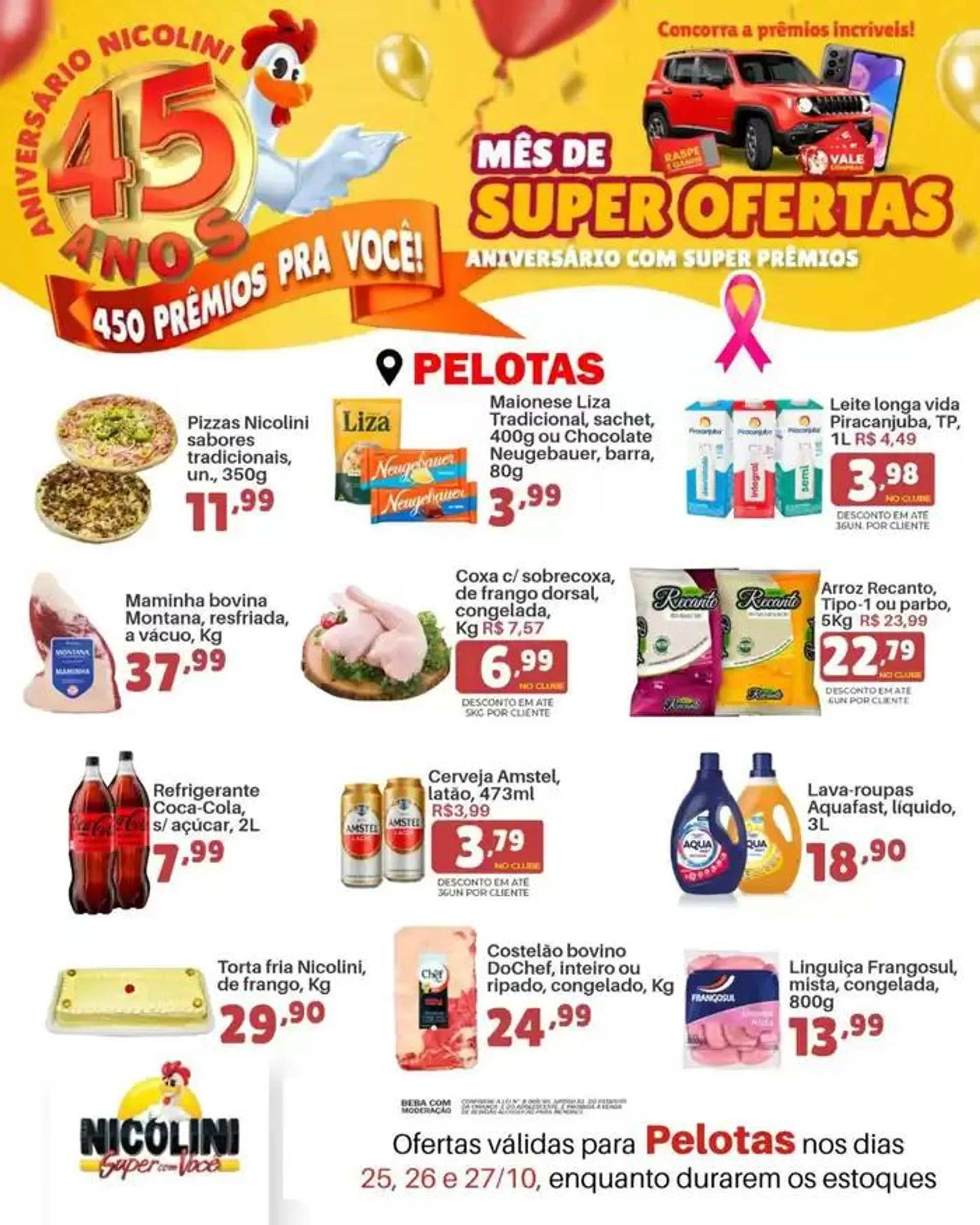 Ofertas Super Nicolini - 1