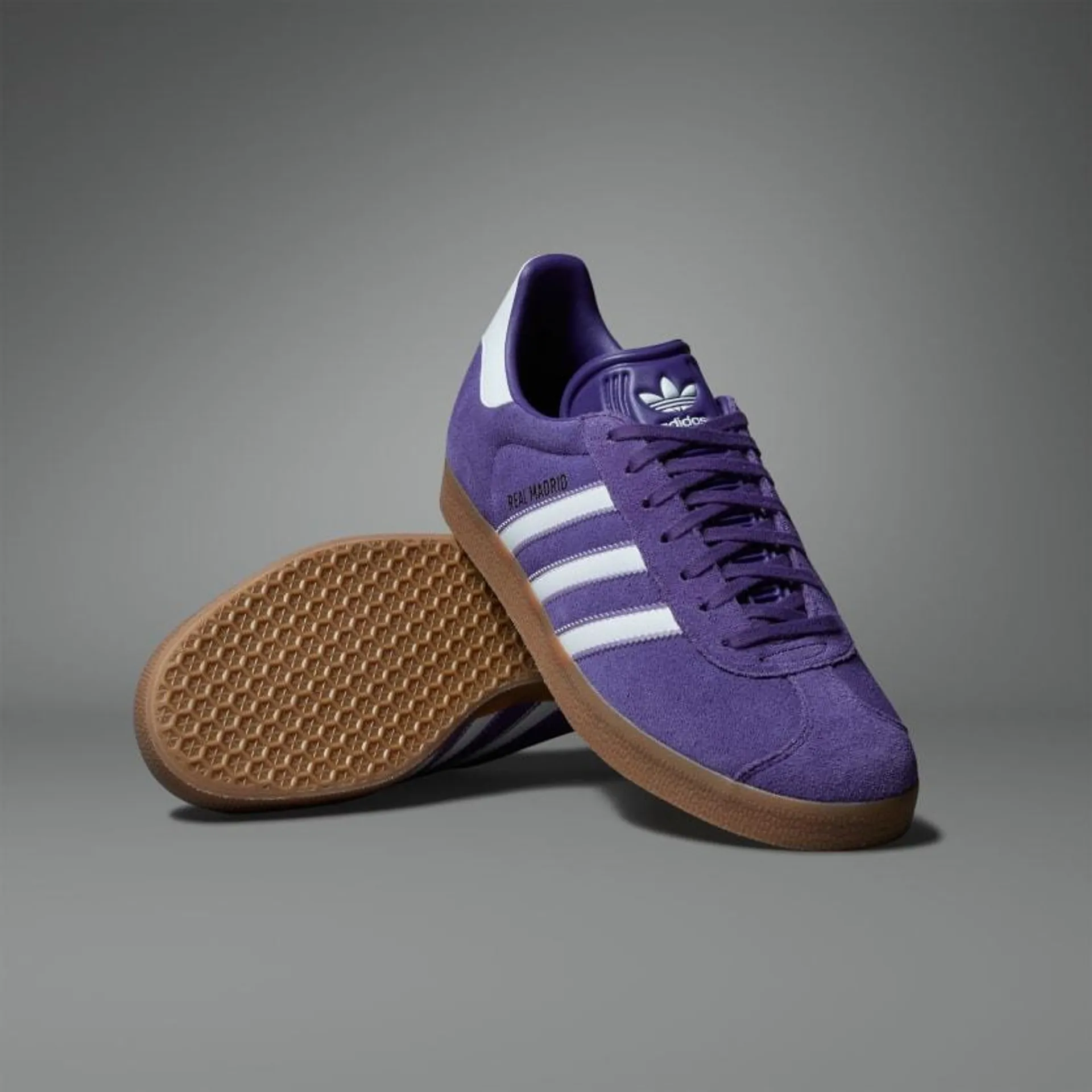 Zapatillas Gazelle Real Madrid Terrace Icons