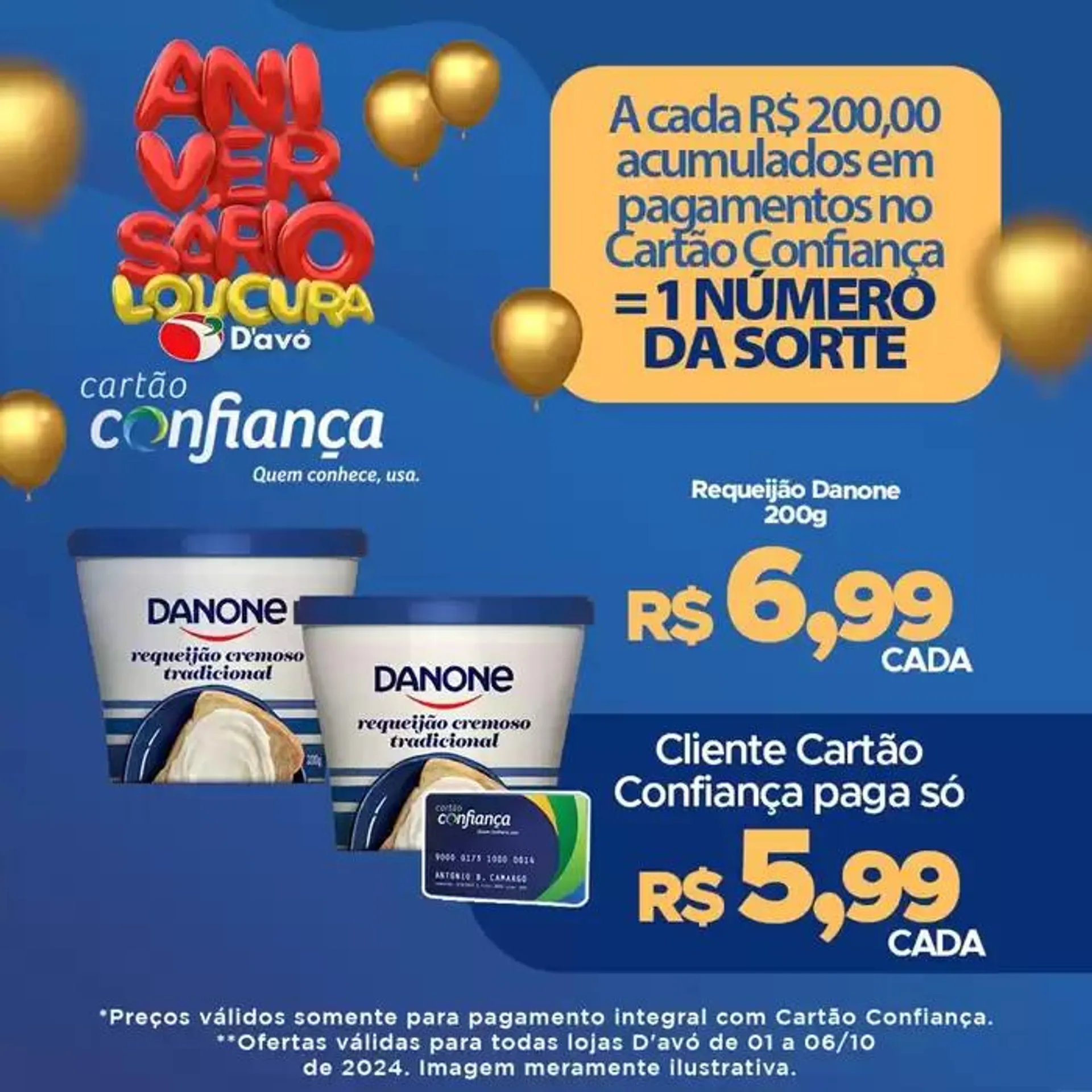 Encarte de Oferta D'avó Supermercado 2 de outubro até 6 de outubro 2024 - Pagina 3