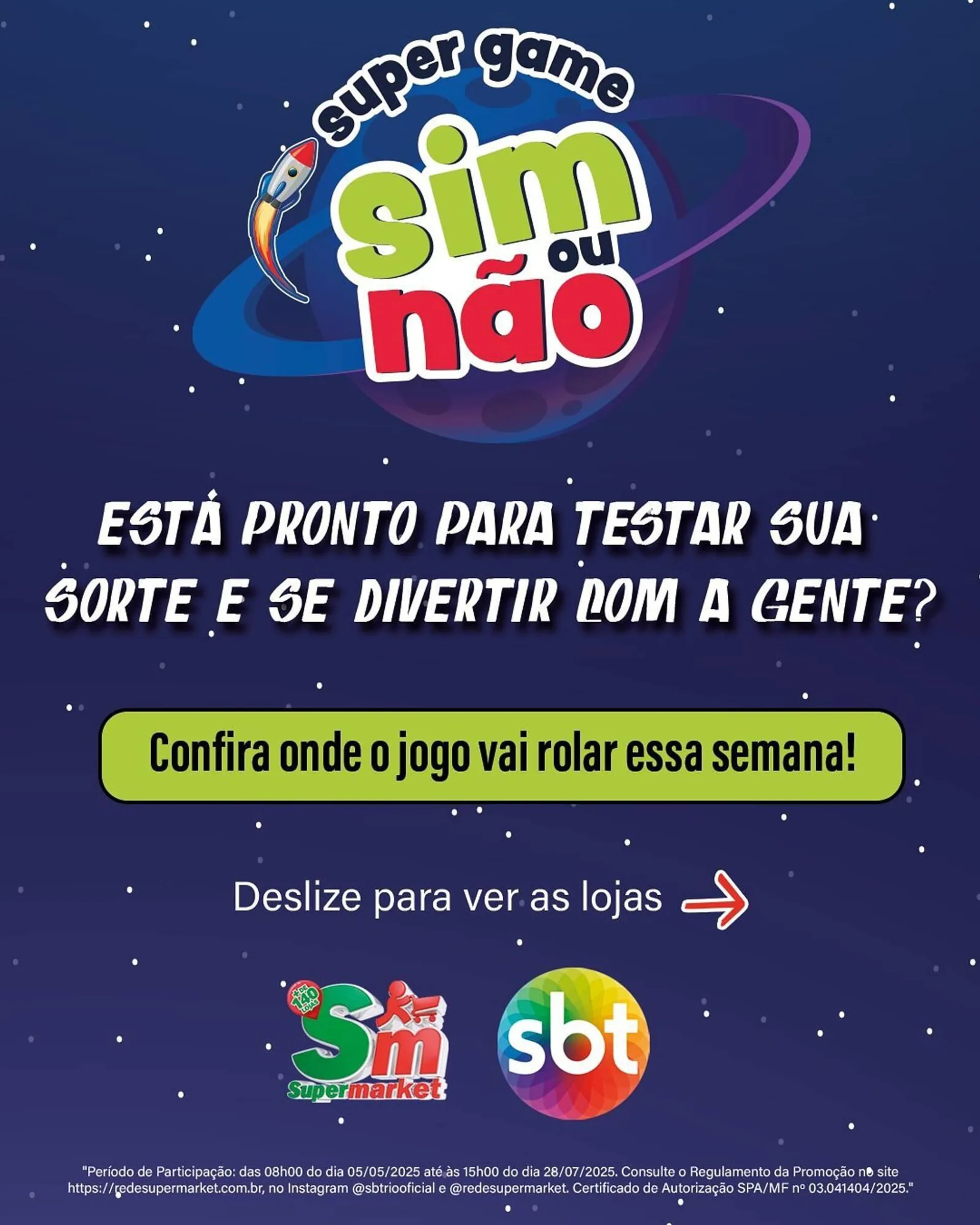 Catálogo Rede Supermarket - 1