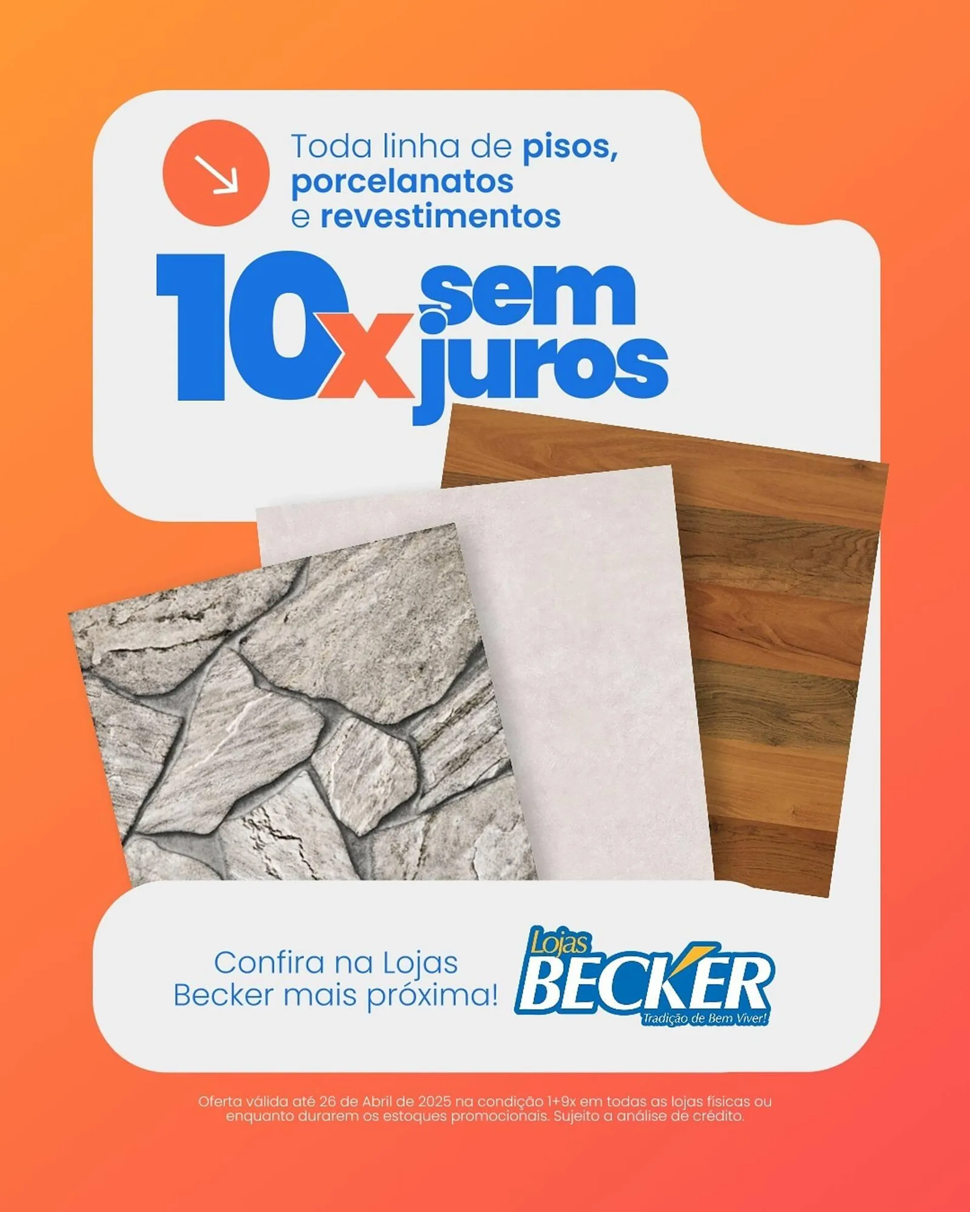 Catálogo Lojas Becker - 1