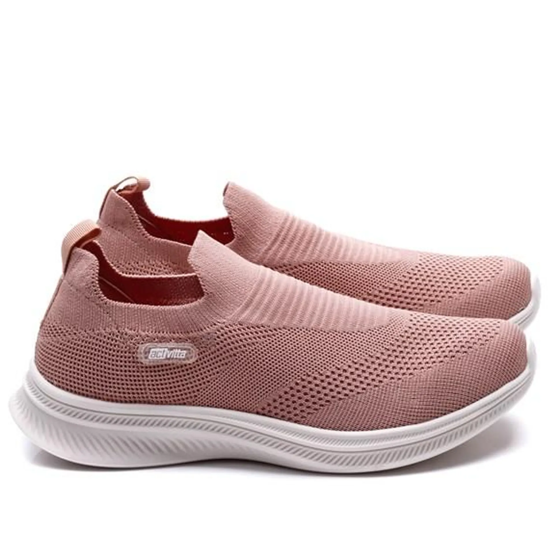 Tênis Slip On Casual Feminino ActVitta 4829.317