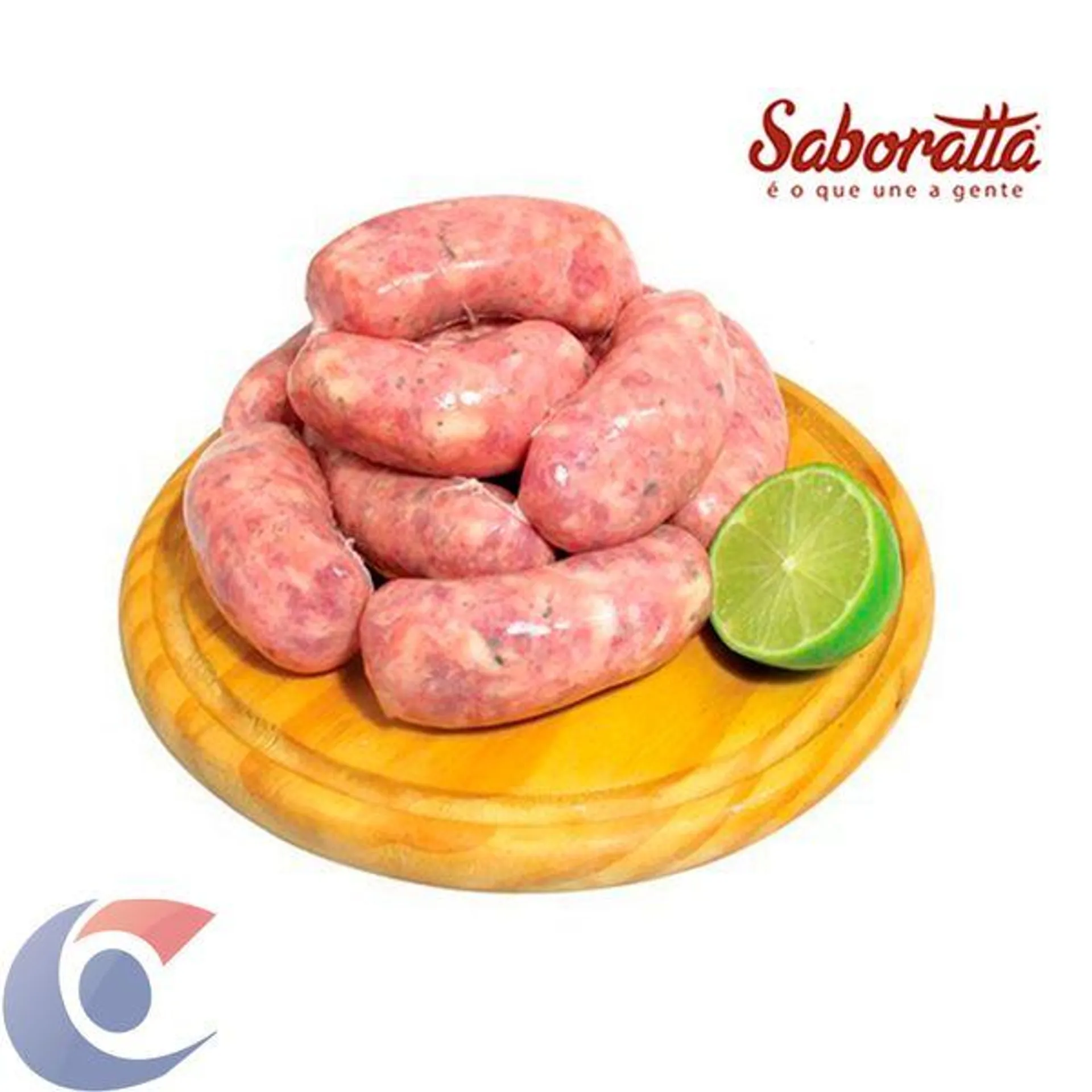 Linguiça Pernil Saboratta Kg