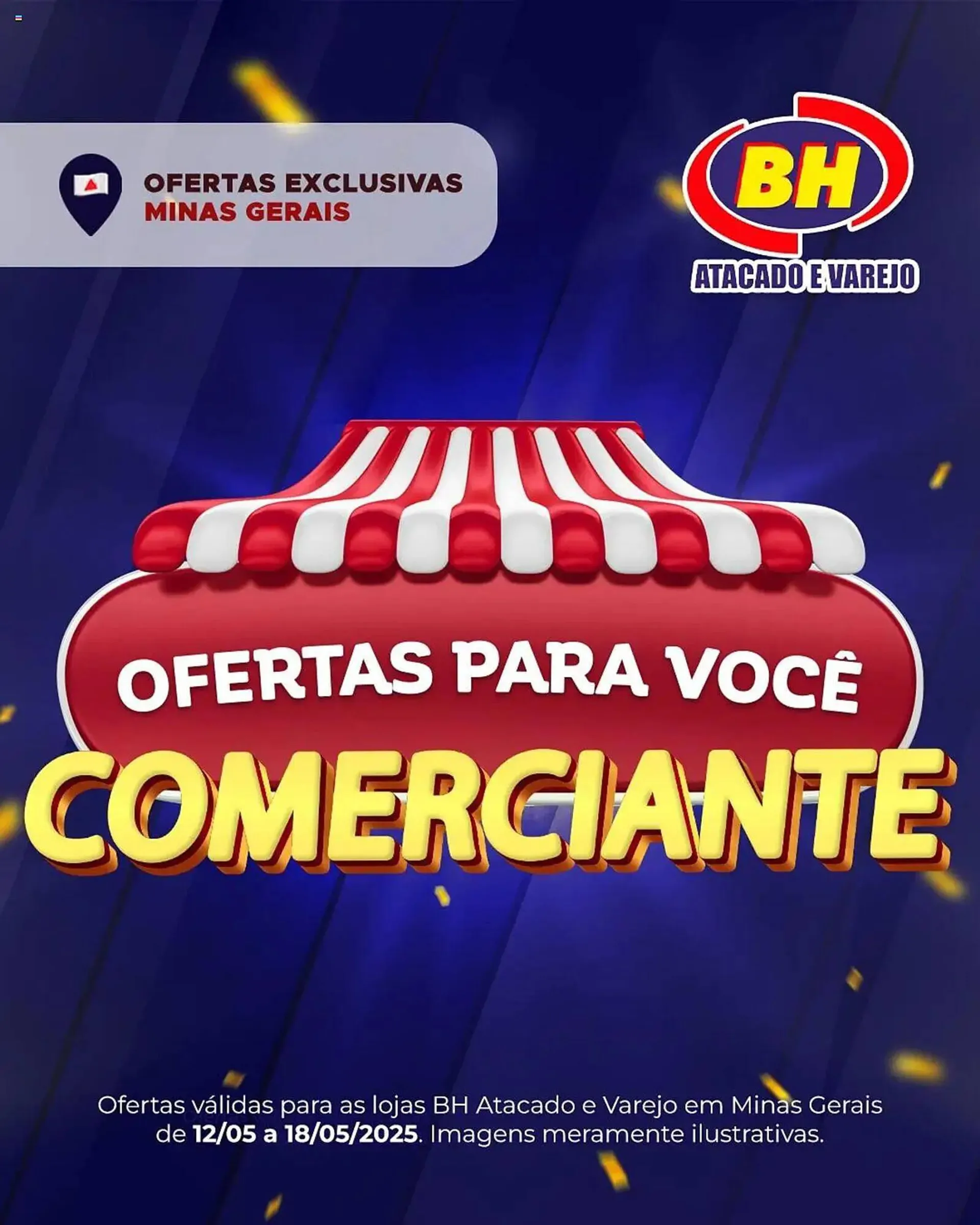 Catálogo Supermercados BH - 1