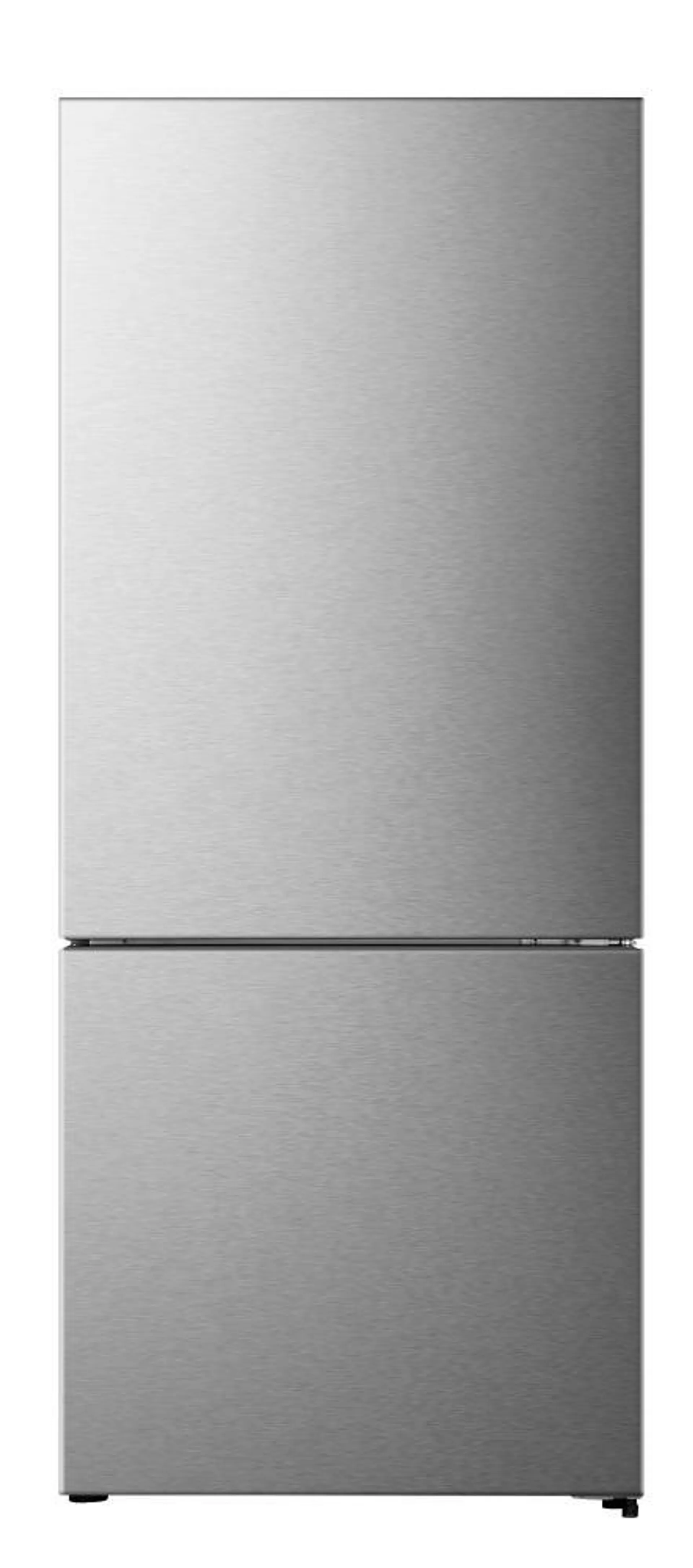 Geladeira Hisense 397 Litros Inverse Frost Free RB-52W1ANRI Inox 220V