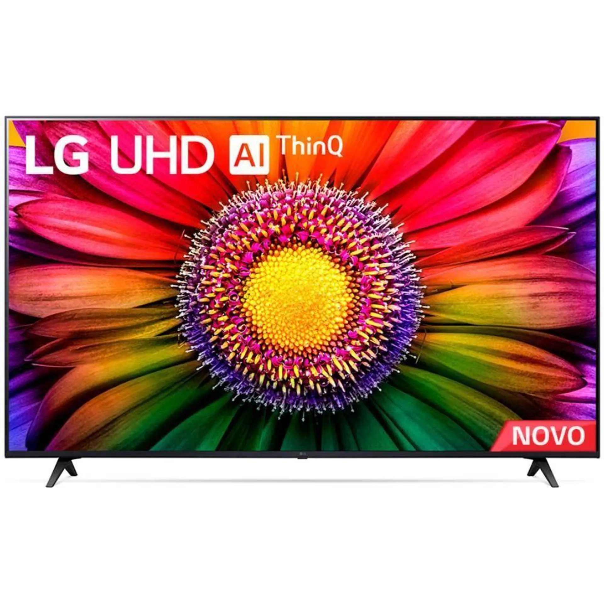 Smart Tv 55 Uhd 4K Lg Thinq Ai 55Ur8750 - Bivolt