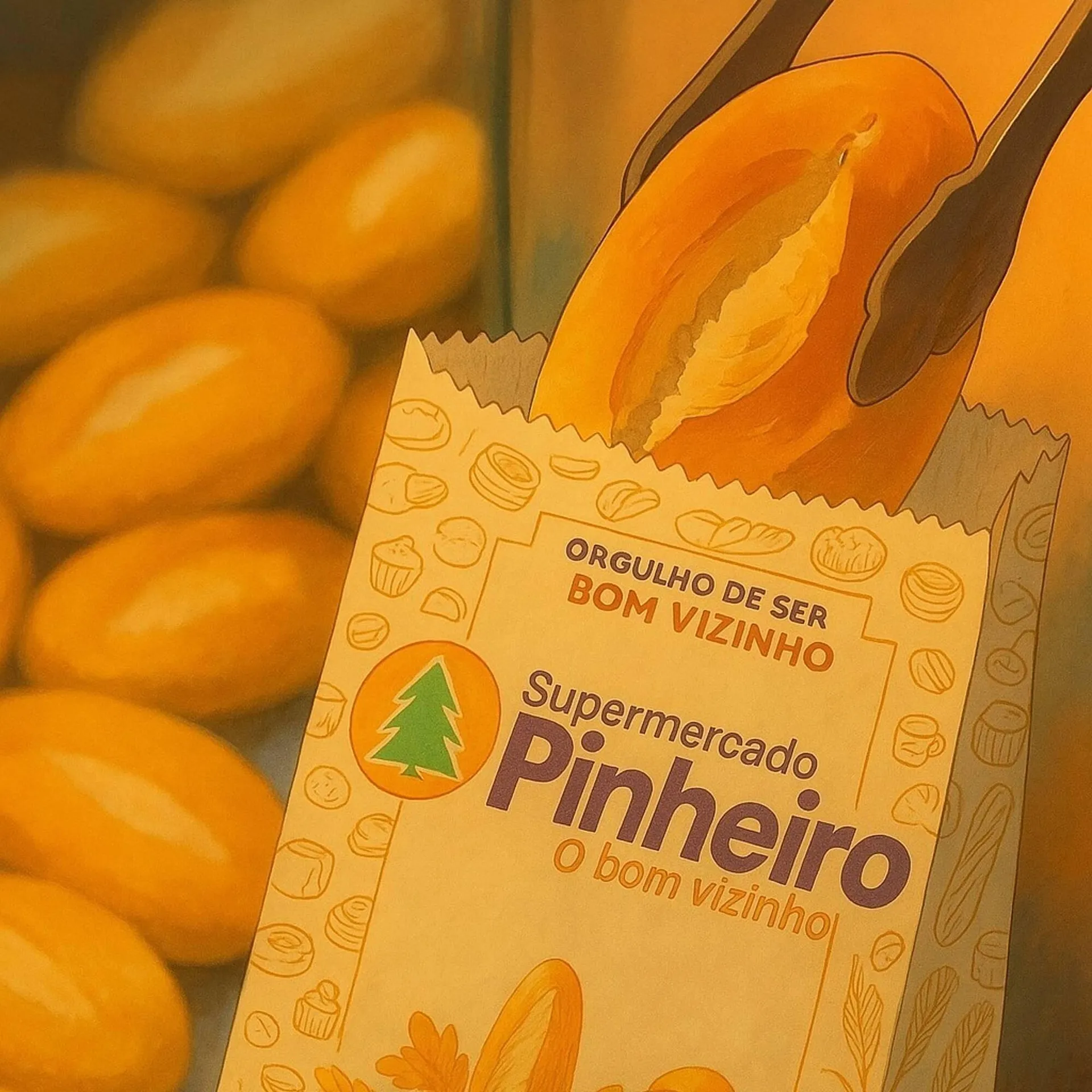 Encarte de Catálogo Pinheiro Supermercado 31 de março até 7 de abril 2025 - Pagina 5