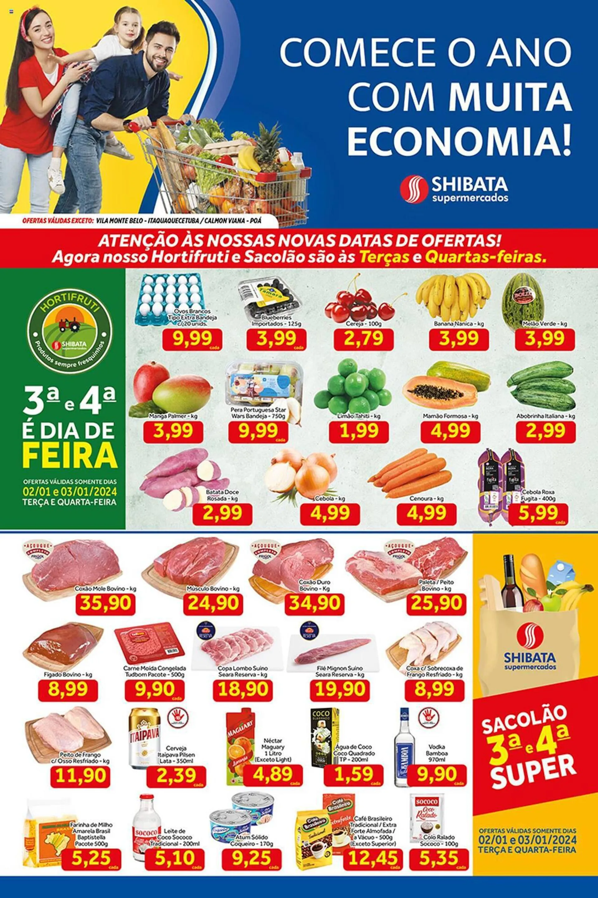 Catálogo Shibata Supermercados
