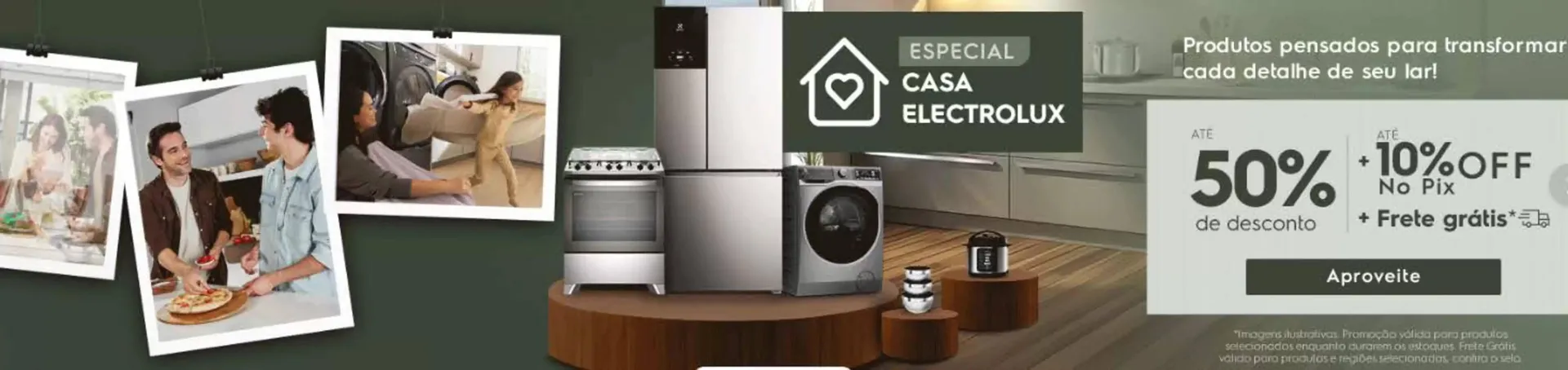 Catálogo Electrolux - 1