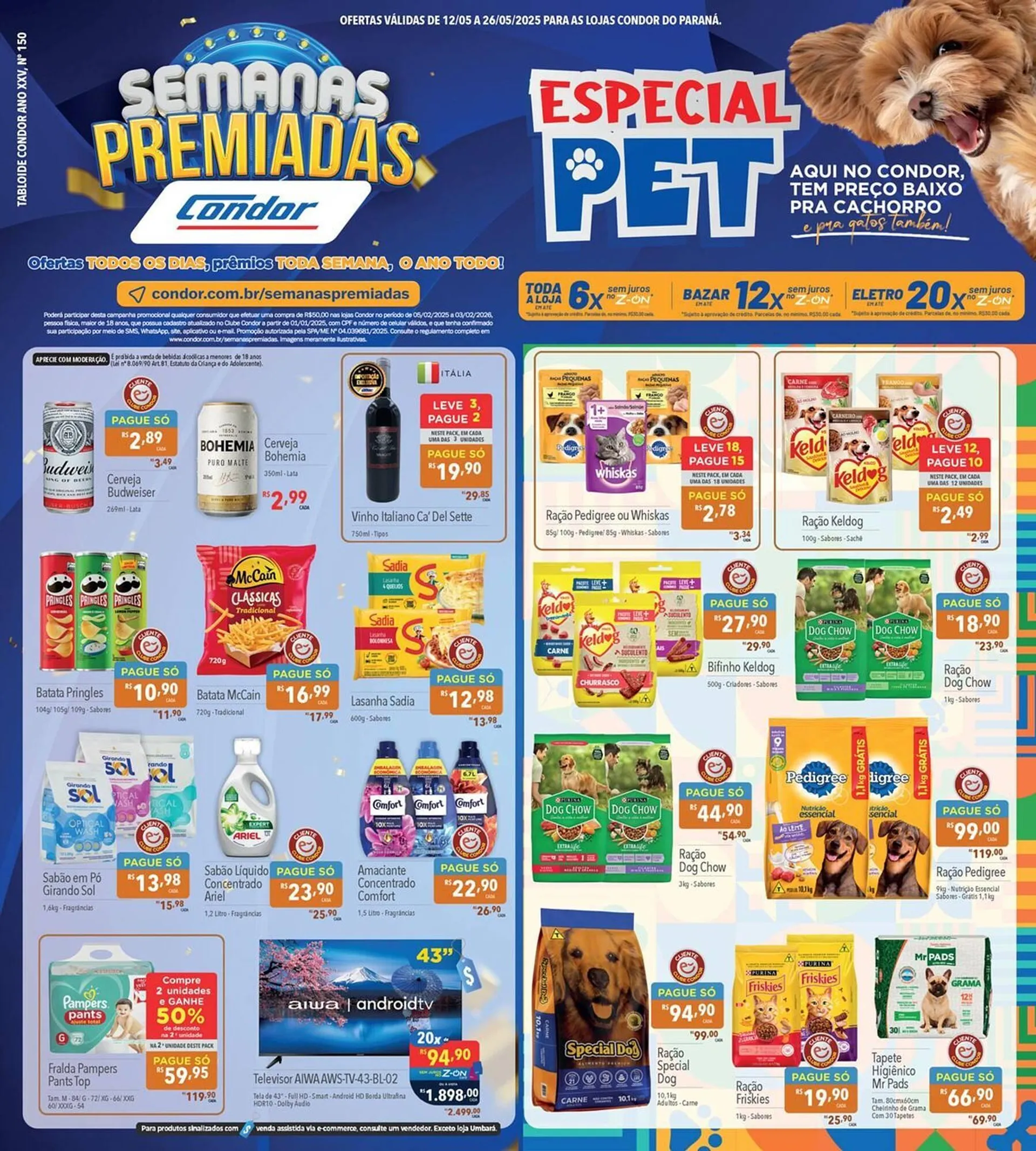 Catálogo Supermercados Condor - 1