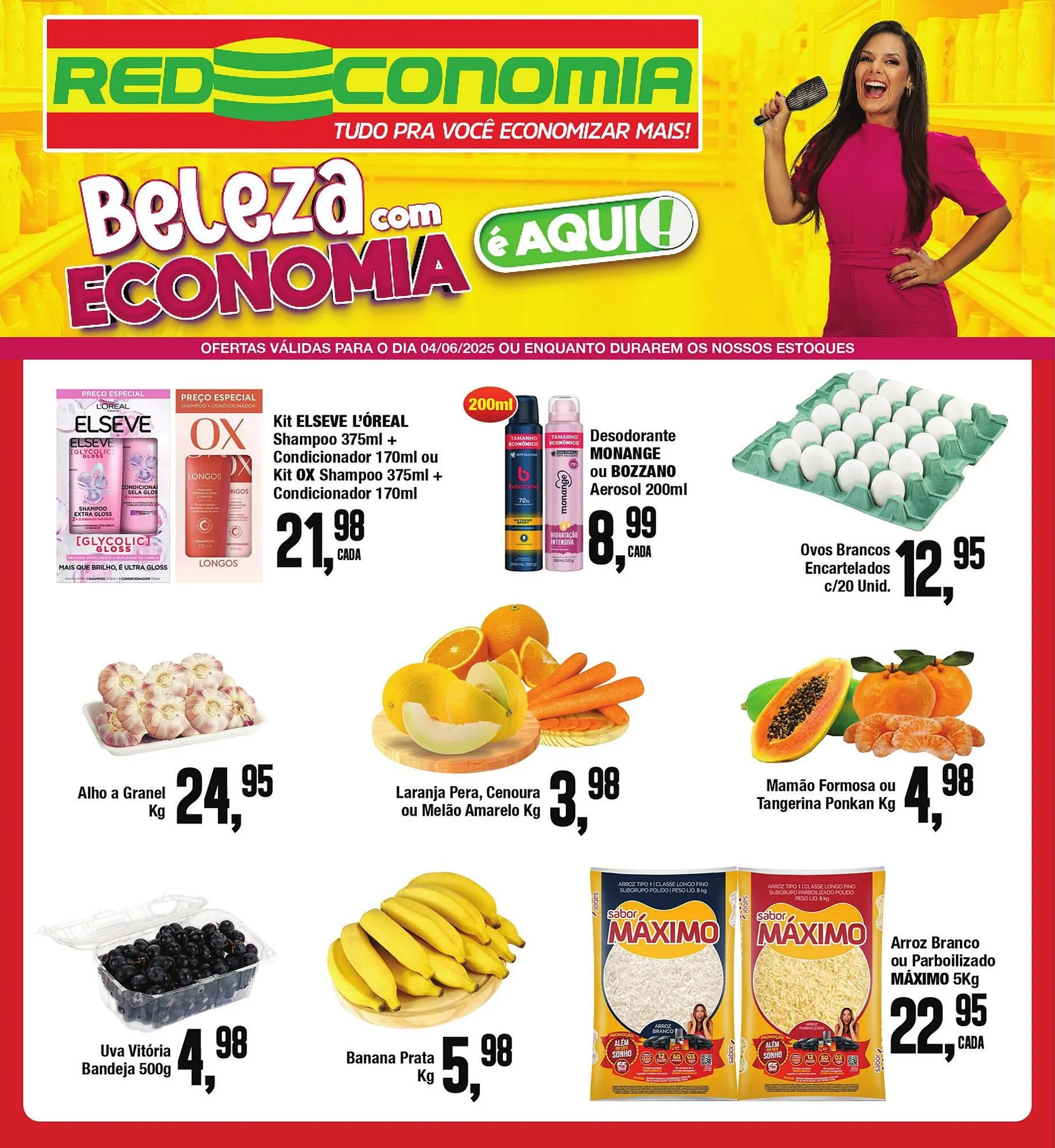 Catálogo Rede Economia - 1