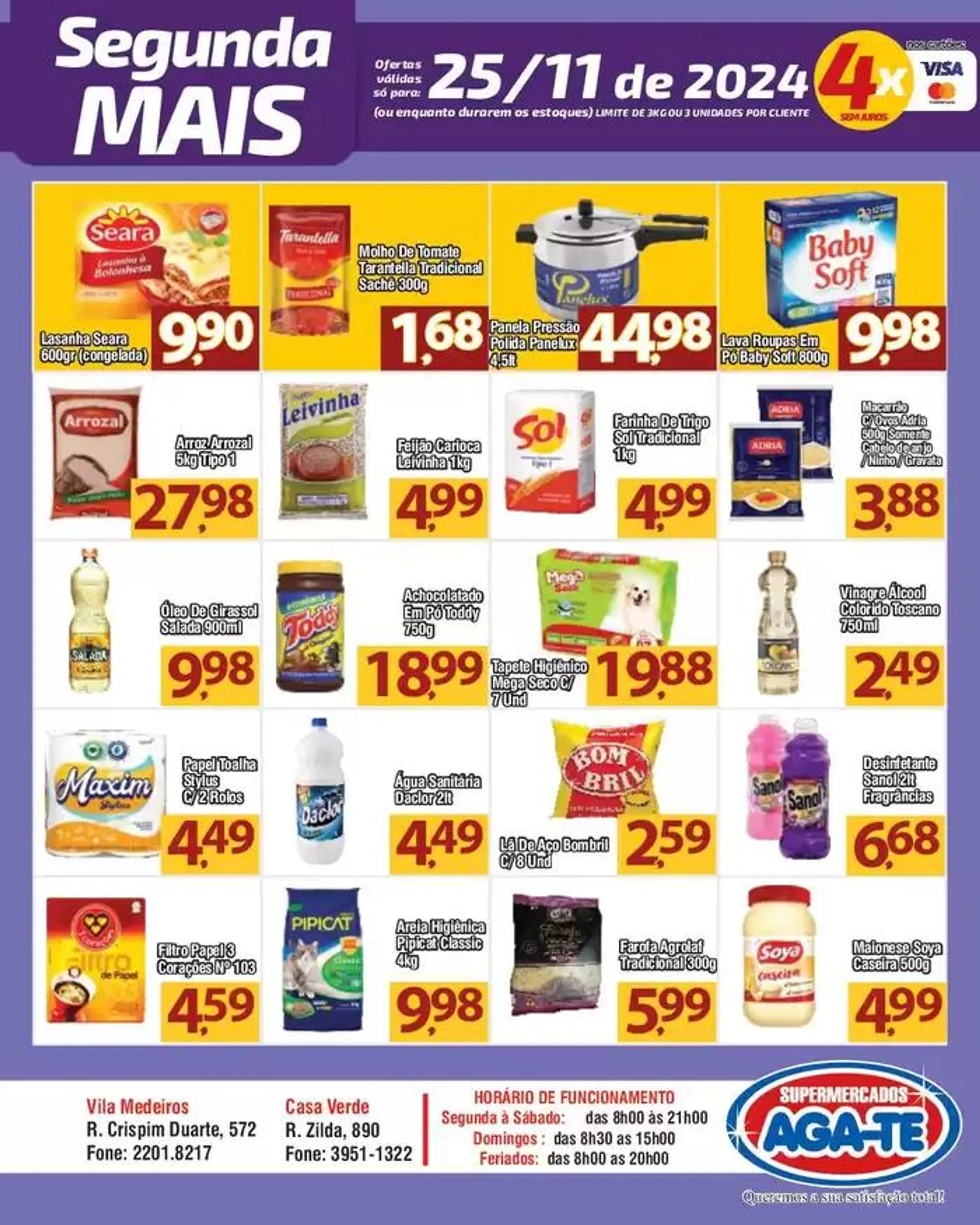 Ofertas exclusivas - 1