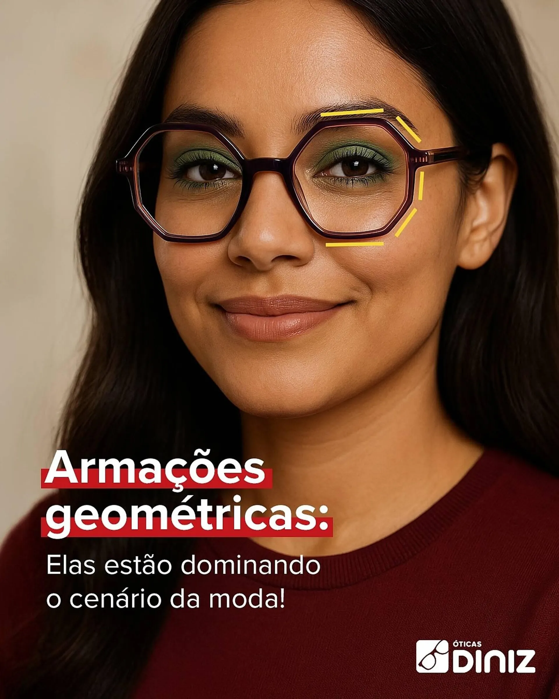 Catálogo Óticas Diniz - 1