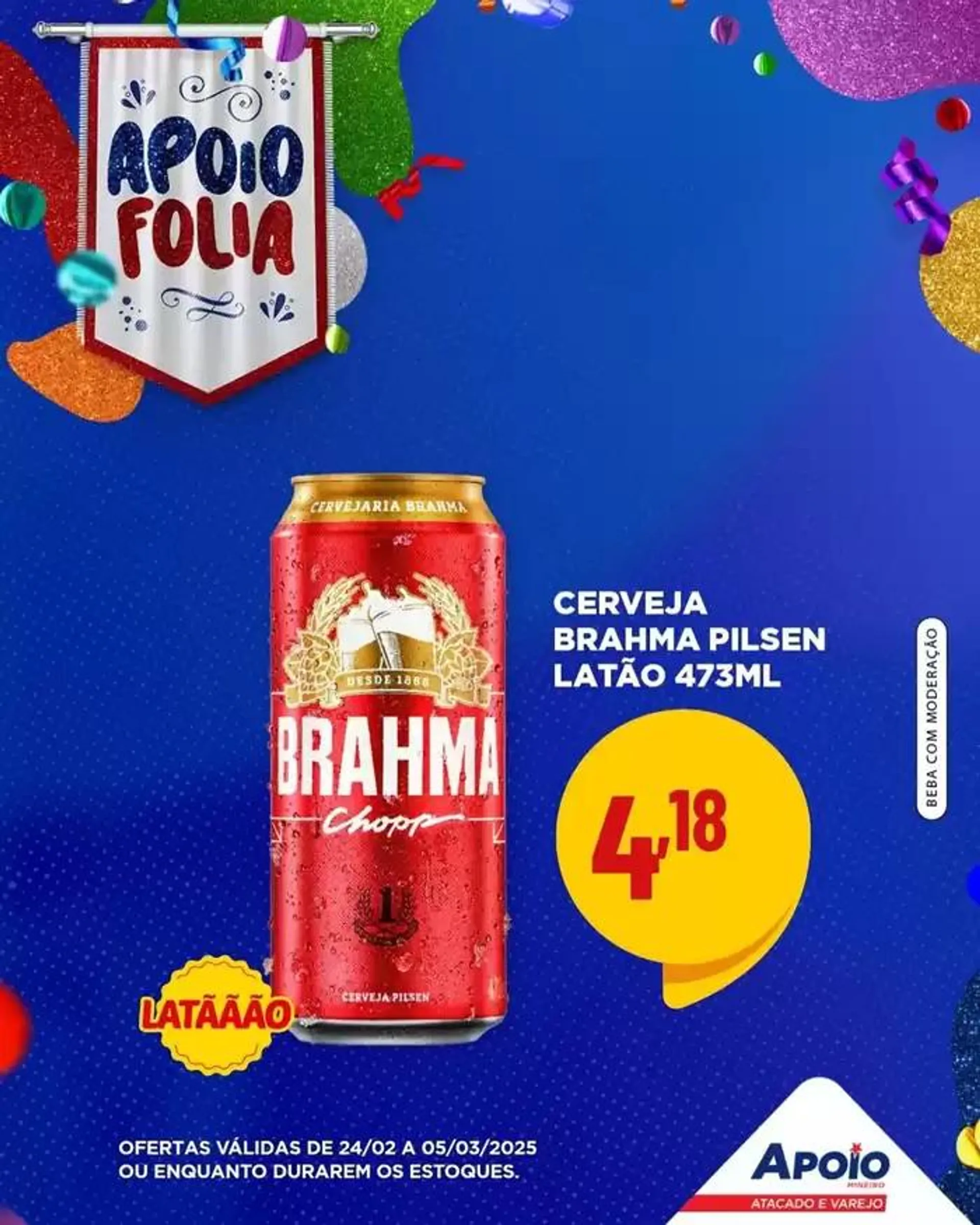 Descontos e promoções - 1