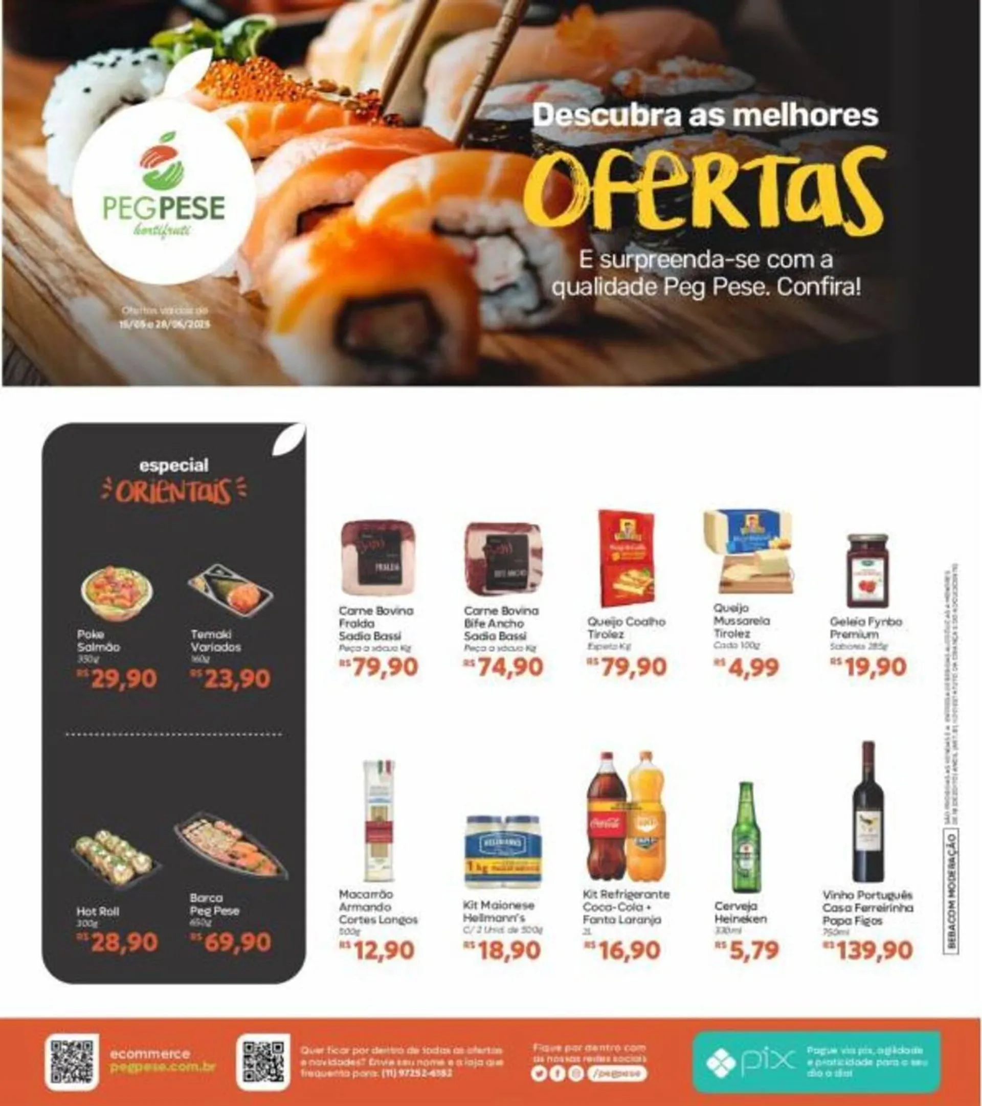 Catálogo Peg Pese - 1