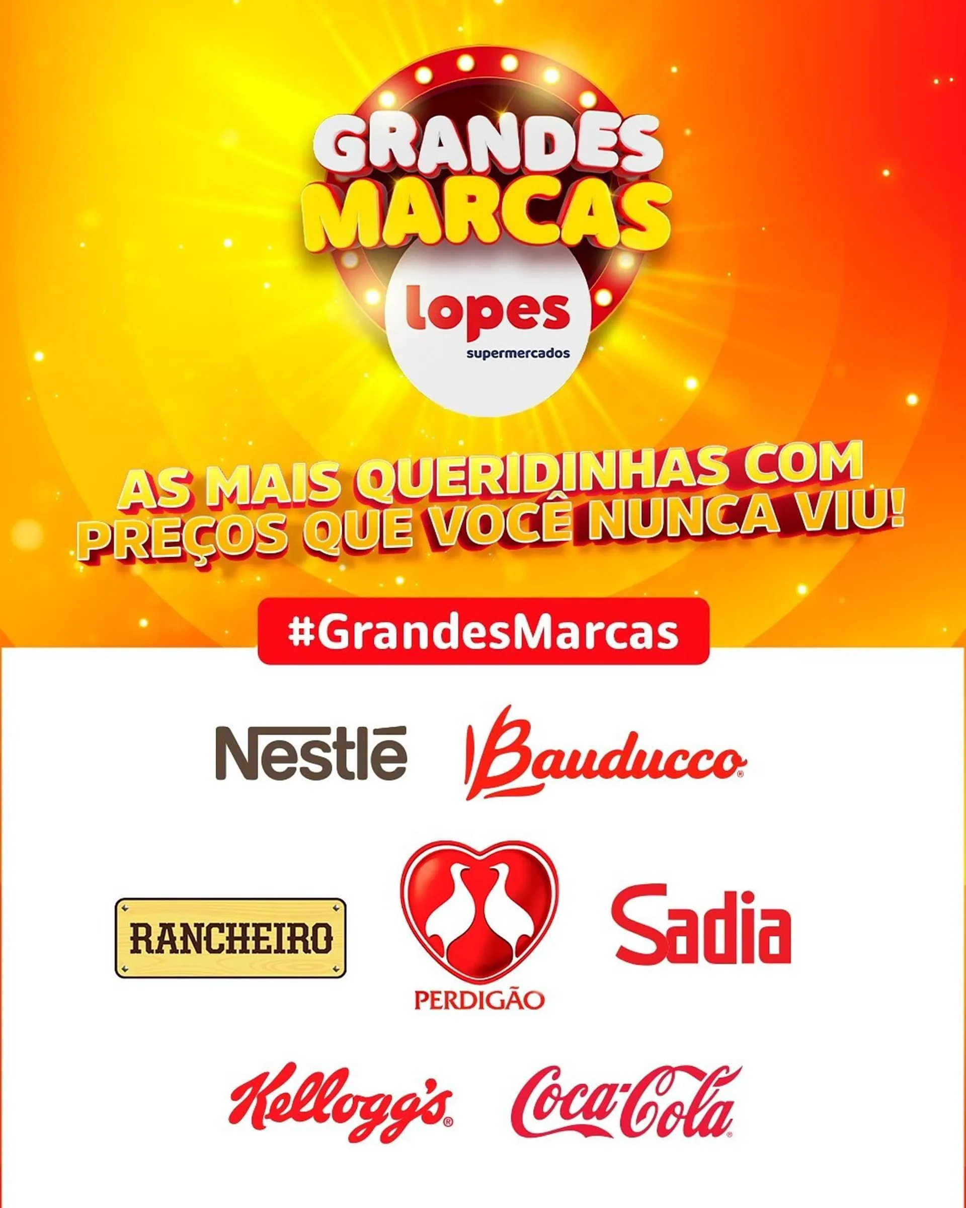 Encarte de Catálogo Lopes Supermercados 5 de maio até 11 de maio 2025 - Pagina 2