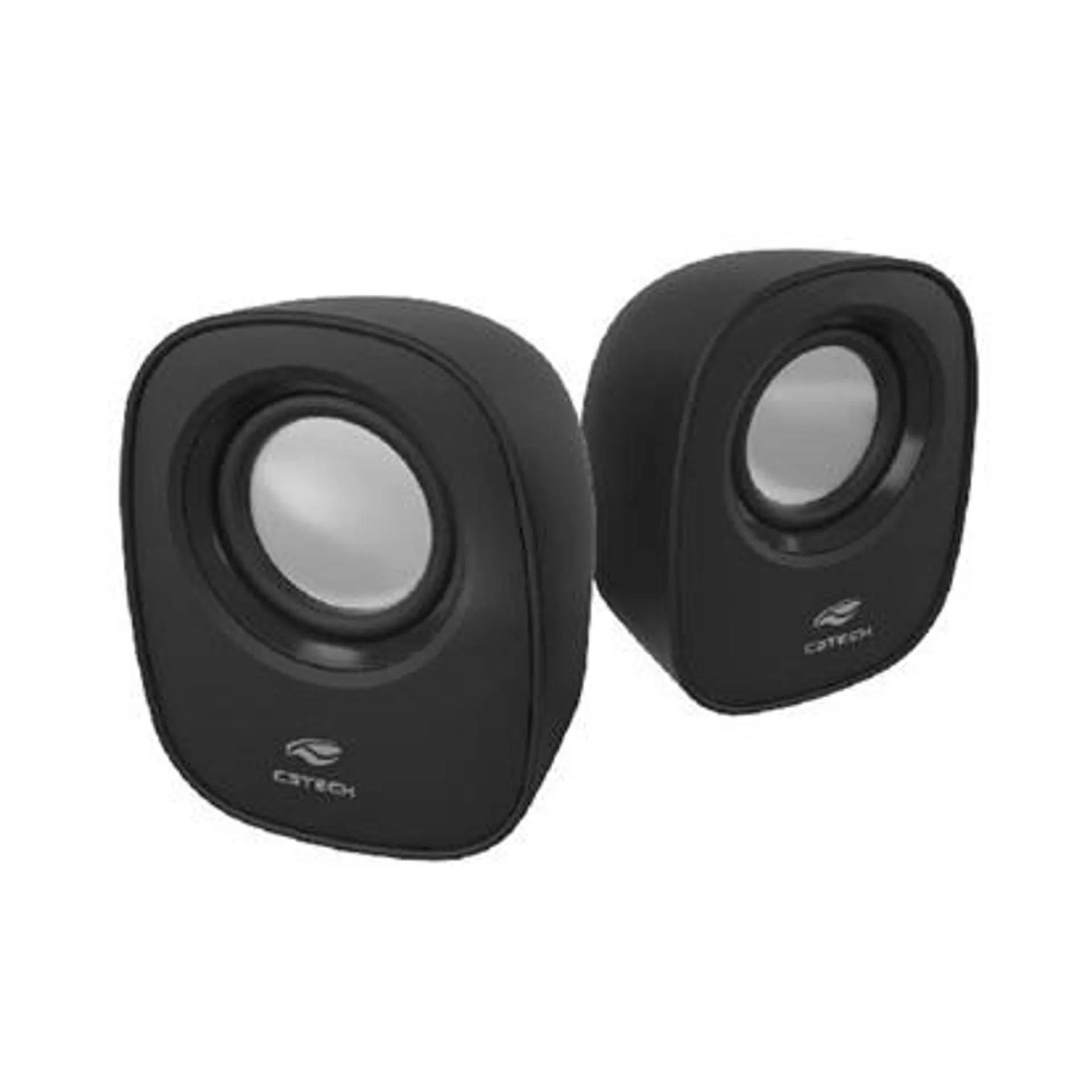 Speaker 20 Sp-30bk Preto C3tech