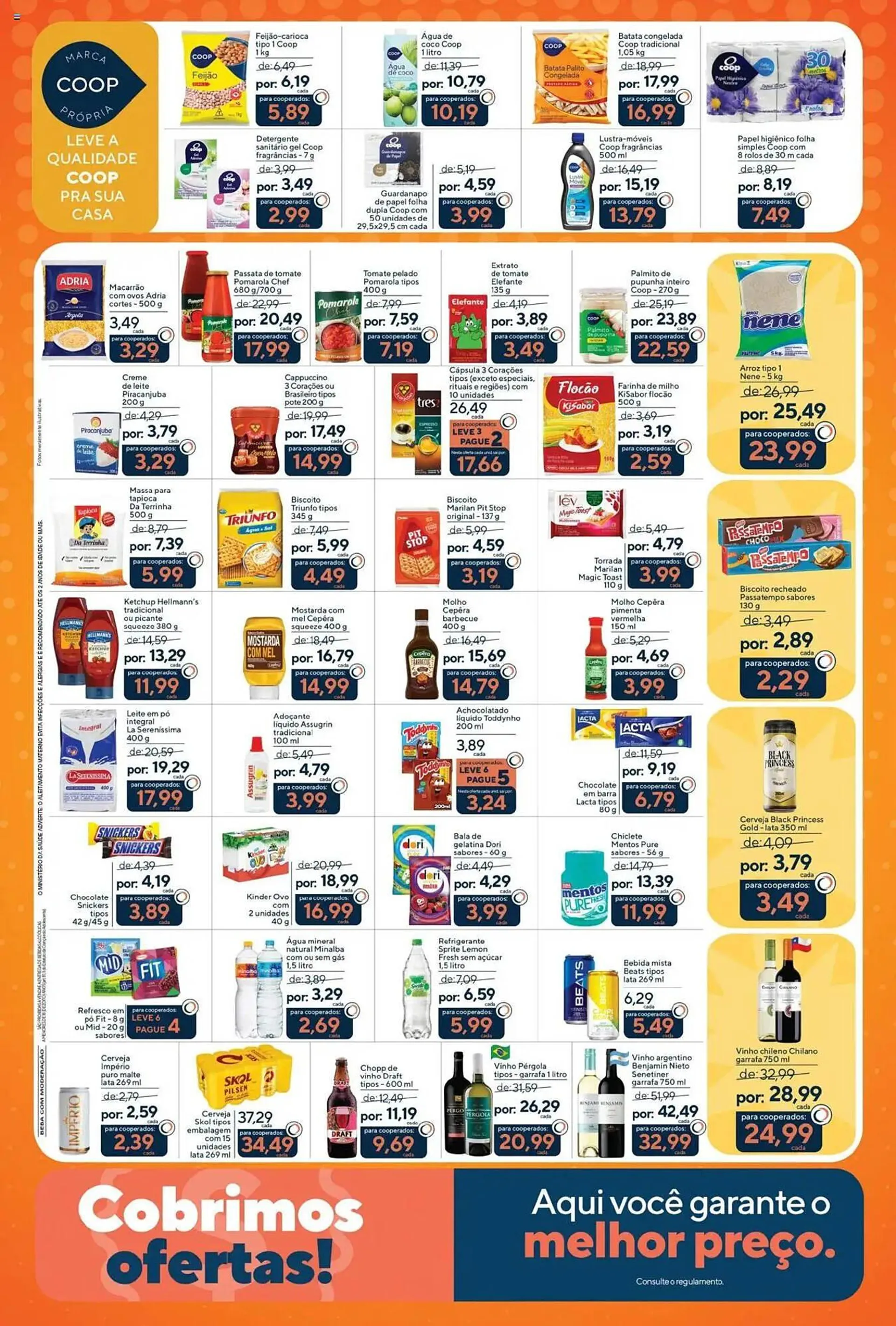 Encarte de Catálogo Coop 26 de maio até 2 de junho 2025 - Pagina 2