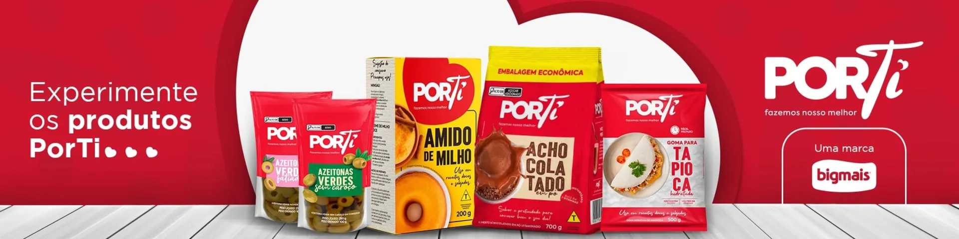 Encarte de Catálogo Big Mais Supermercados 1 de fevereiro até 18 de fevereiro 2024 - Pagina 2