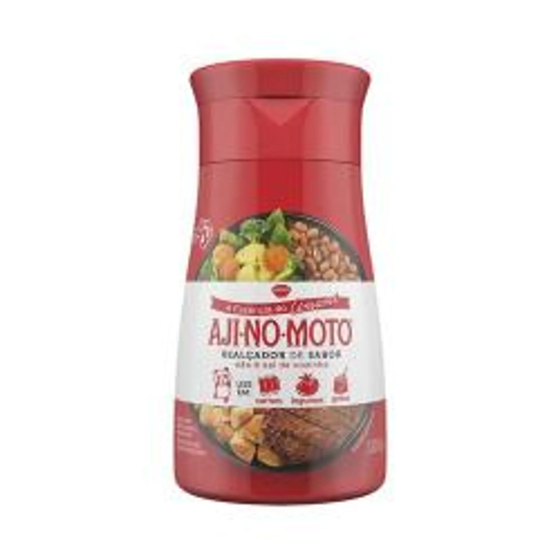 Aji-no-moto Realçador De Sabor Frasco 100g