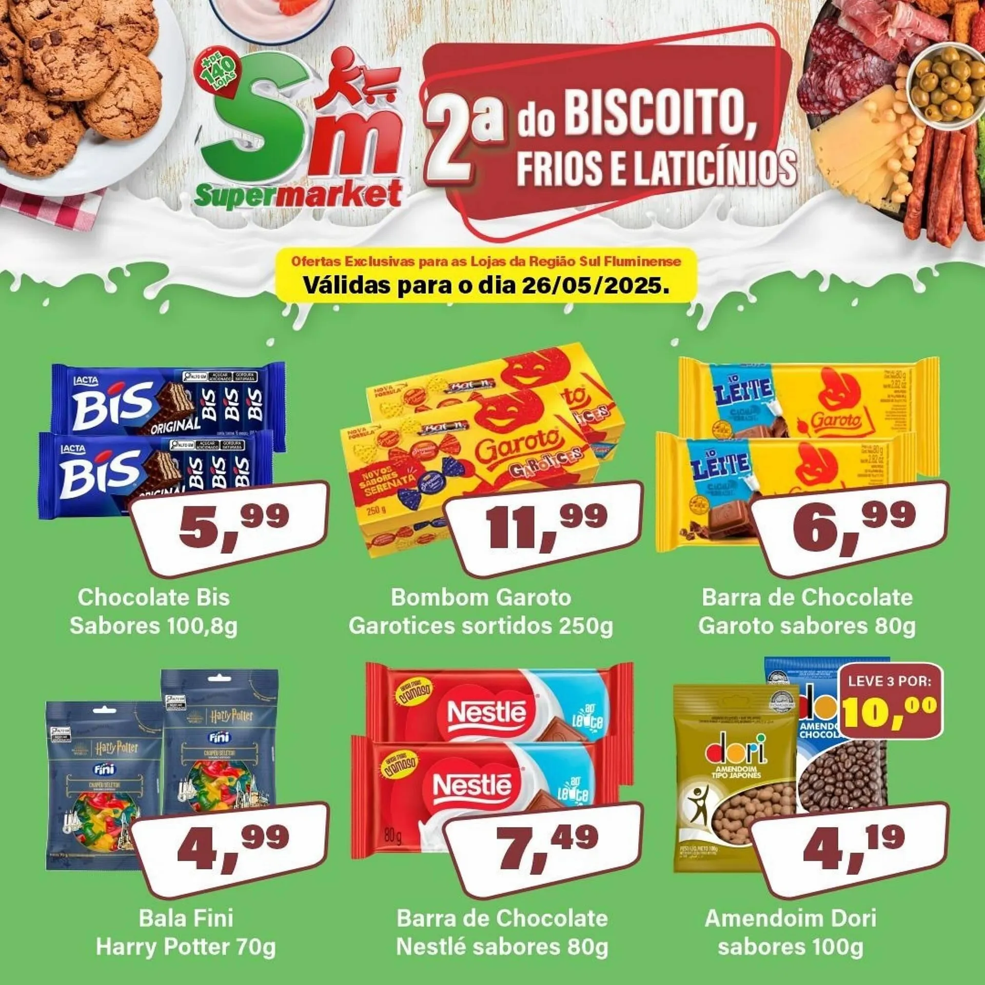 Catálogo Floresta Supermercados - 1