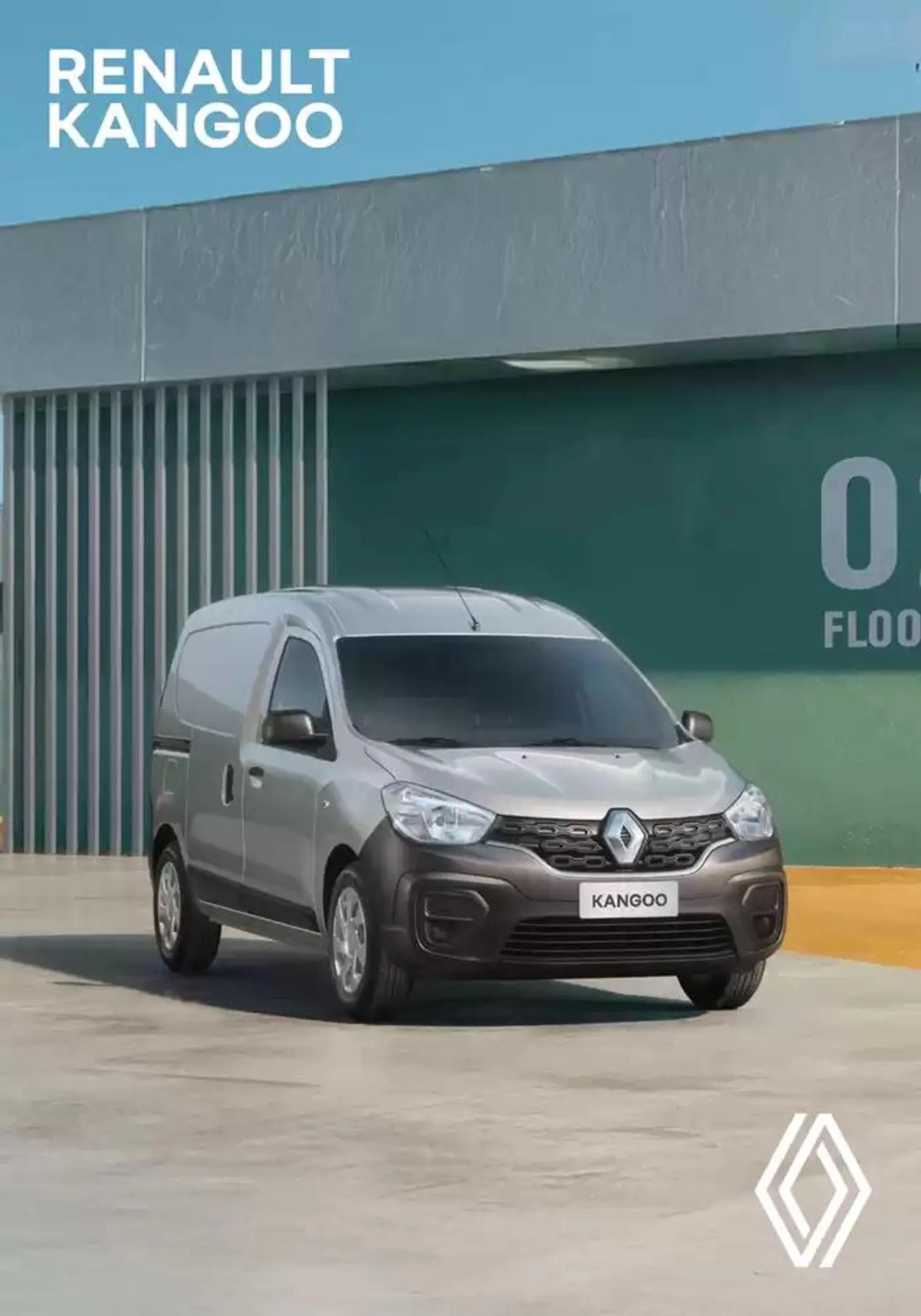Renault Kangoo  - 1